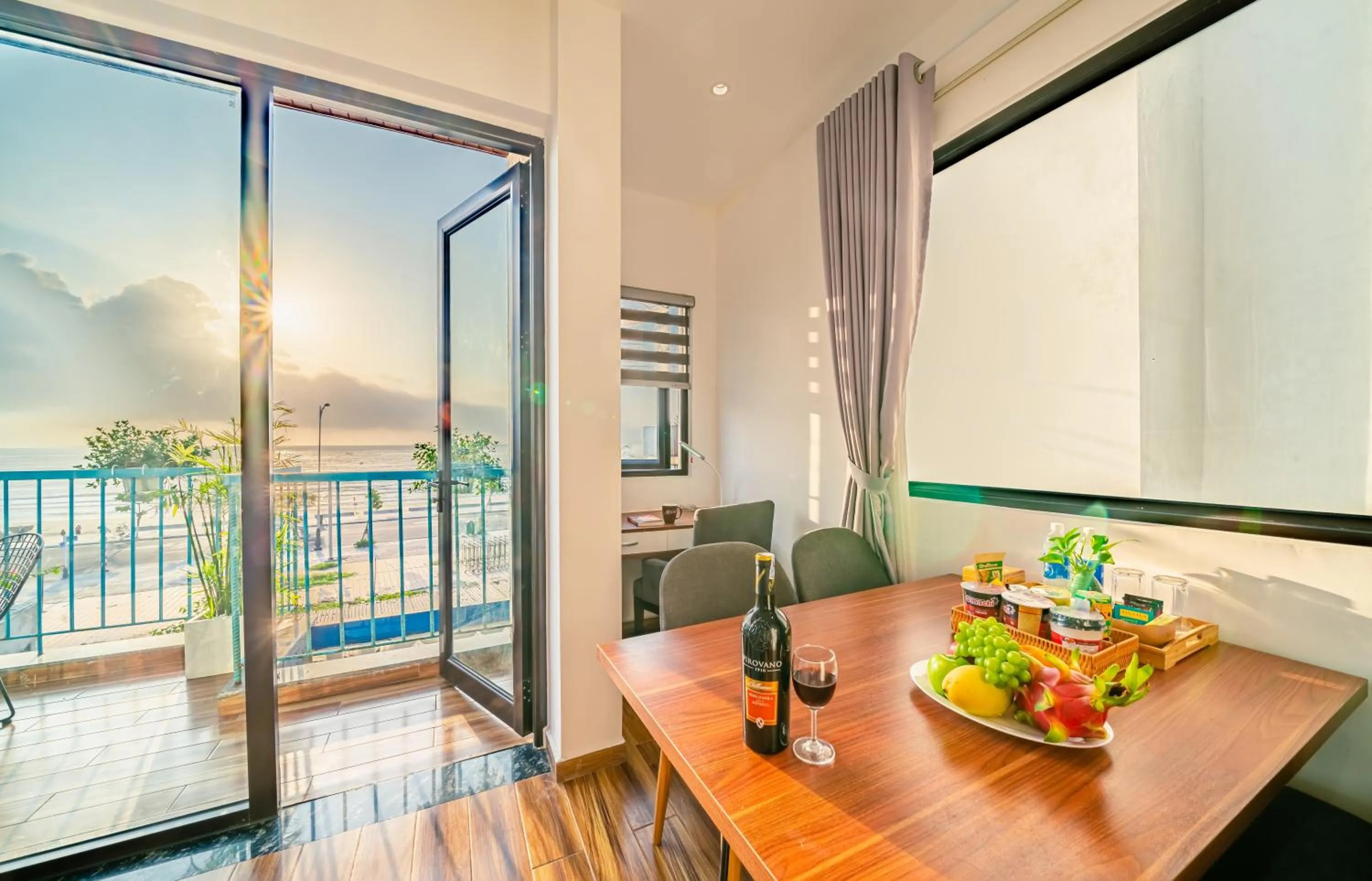 View (from property/room) in Cani Beach House