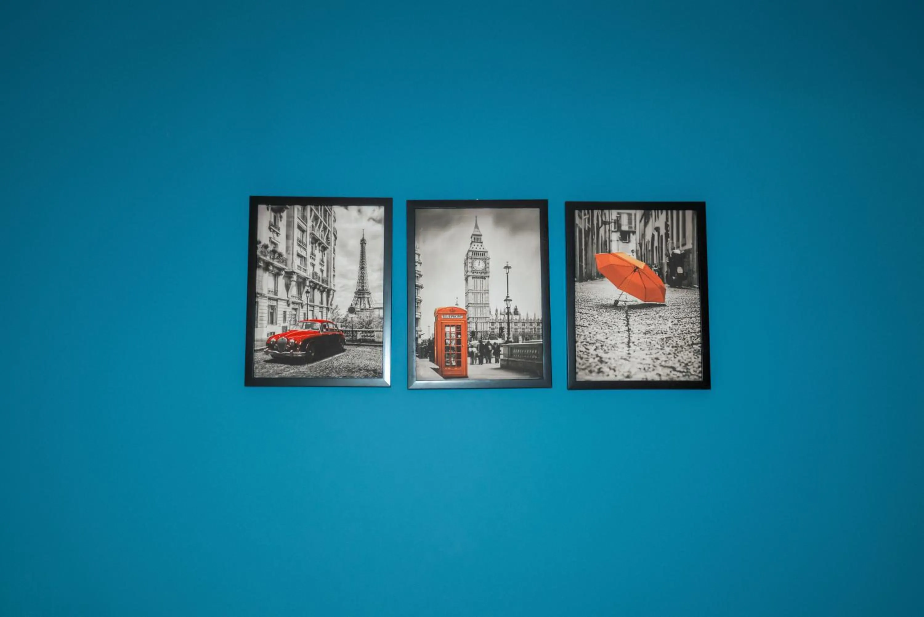 Bed in Cani Beach House