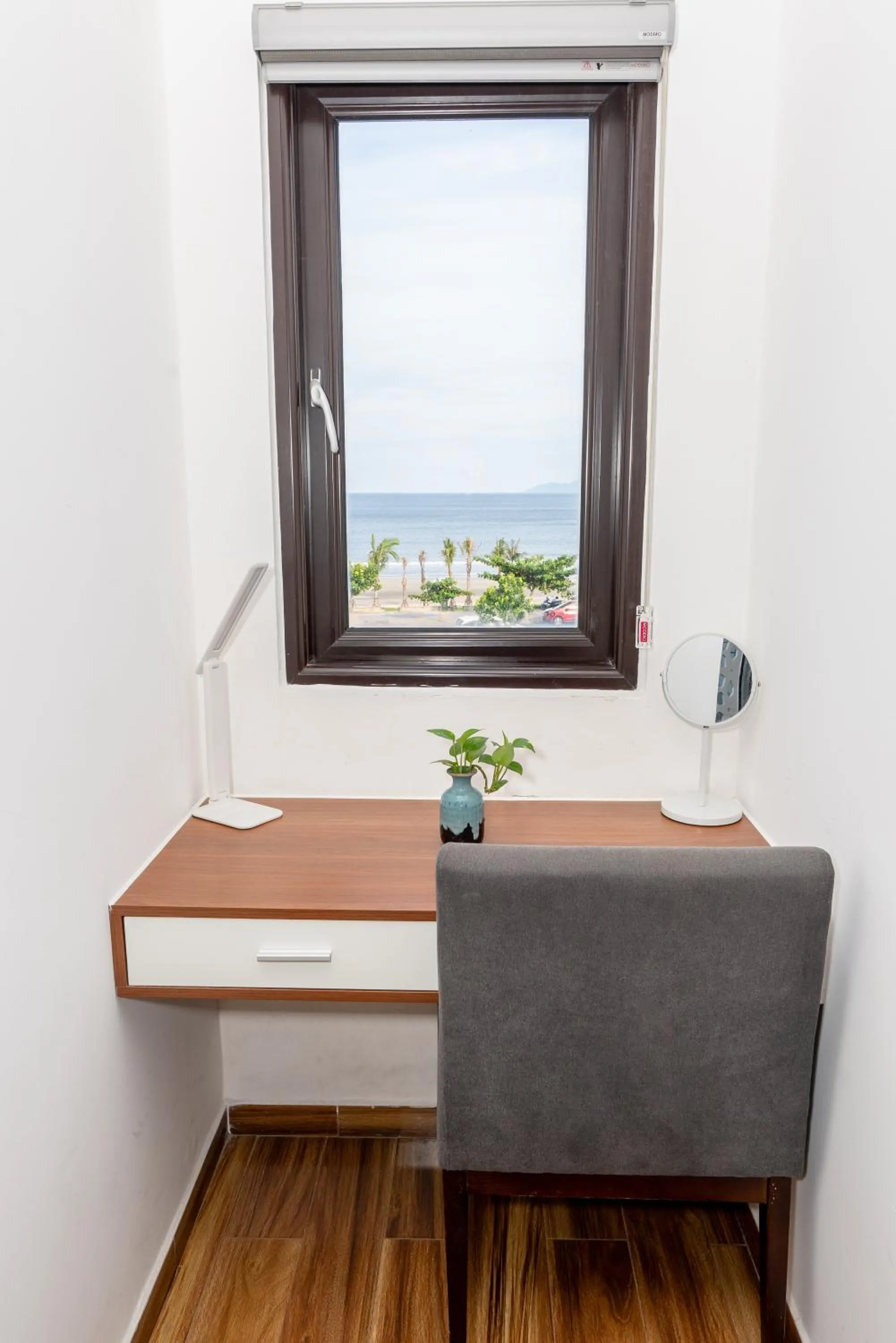 Bedroom in Cani Beach House