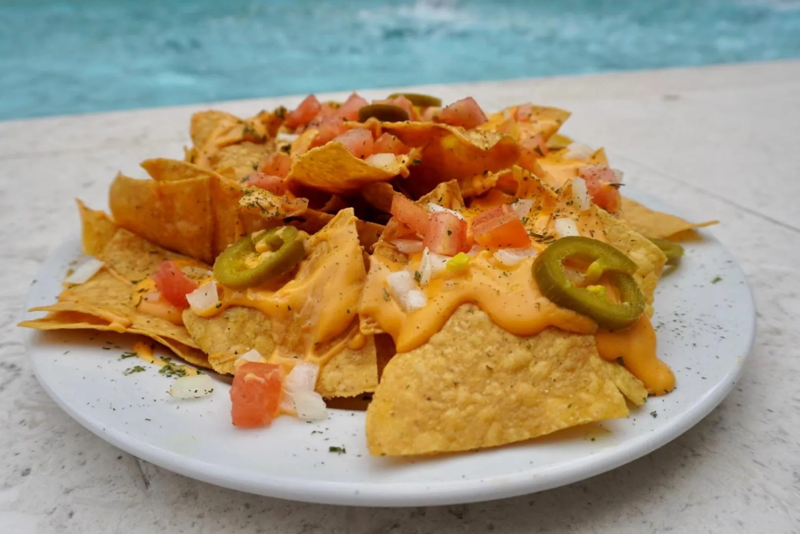 Food and drinks in The Fairwind Hotel