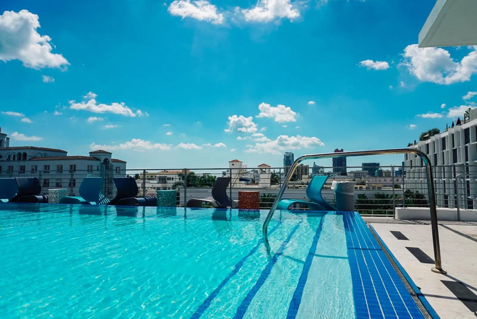 Day in The Fairwind Hotel