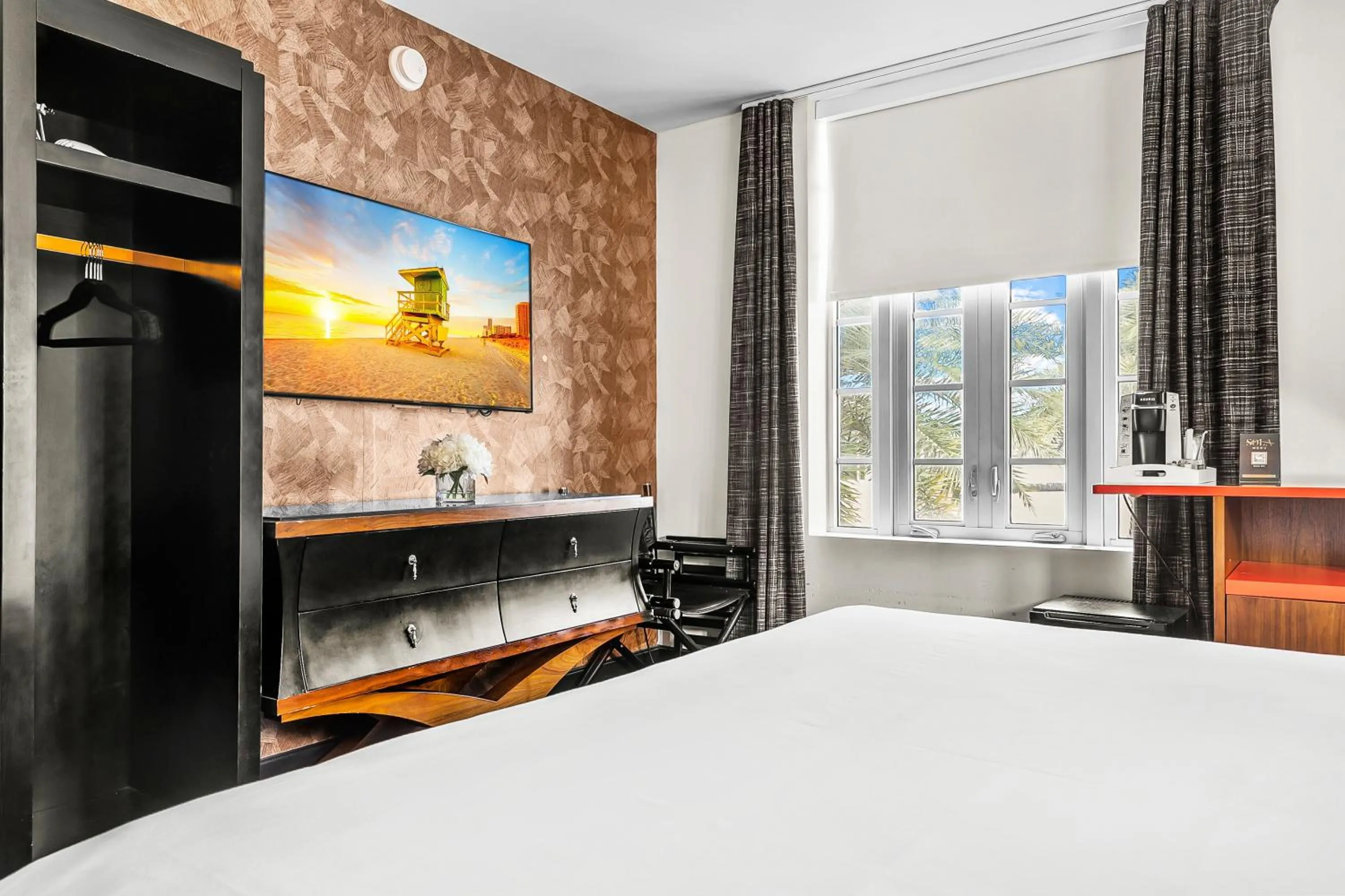 TV and multimedia in The Fairwind Hotel