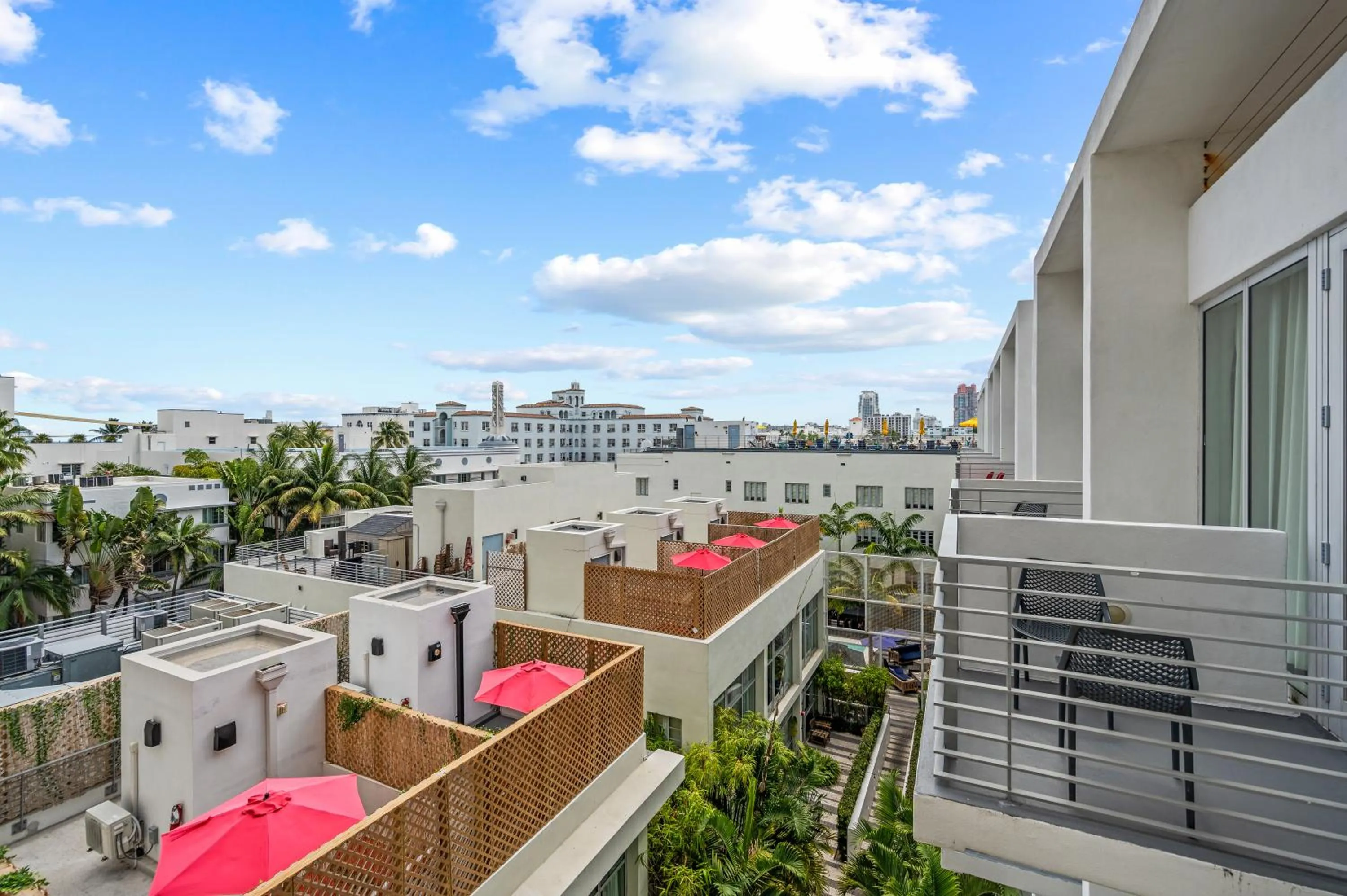 View (from property/room) in The Fairwind Hotel