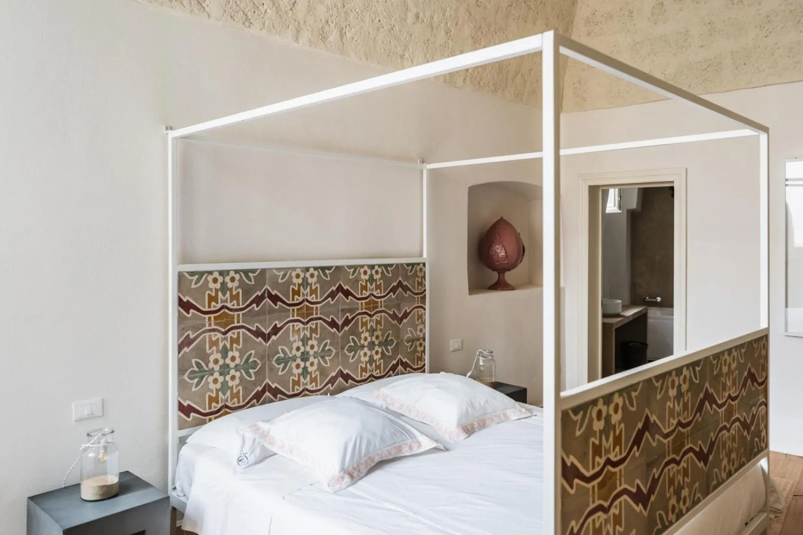 Photo of the whole room, Bed in Orazio33 b&b