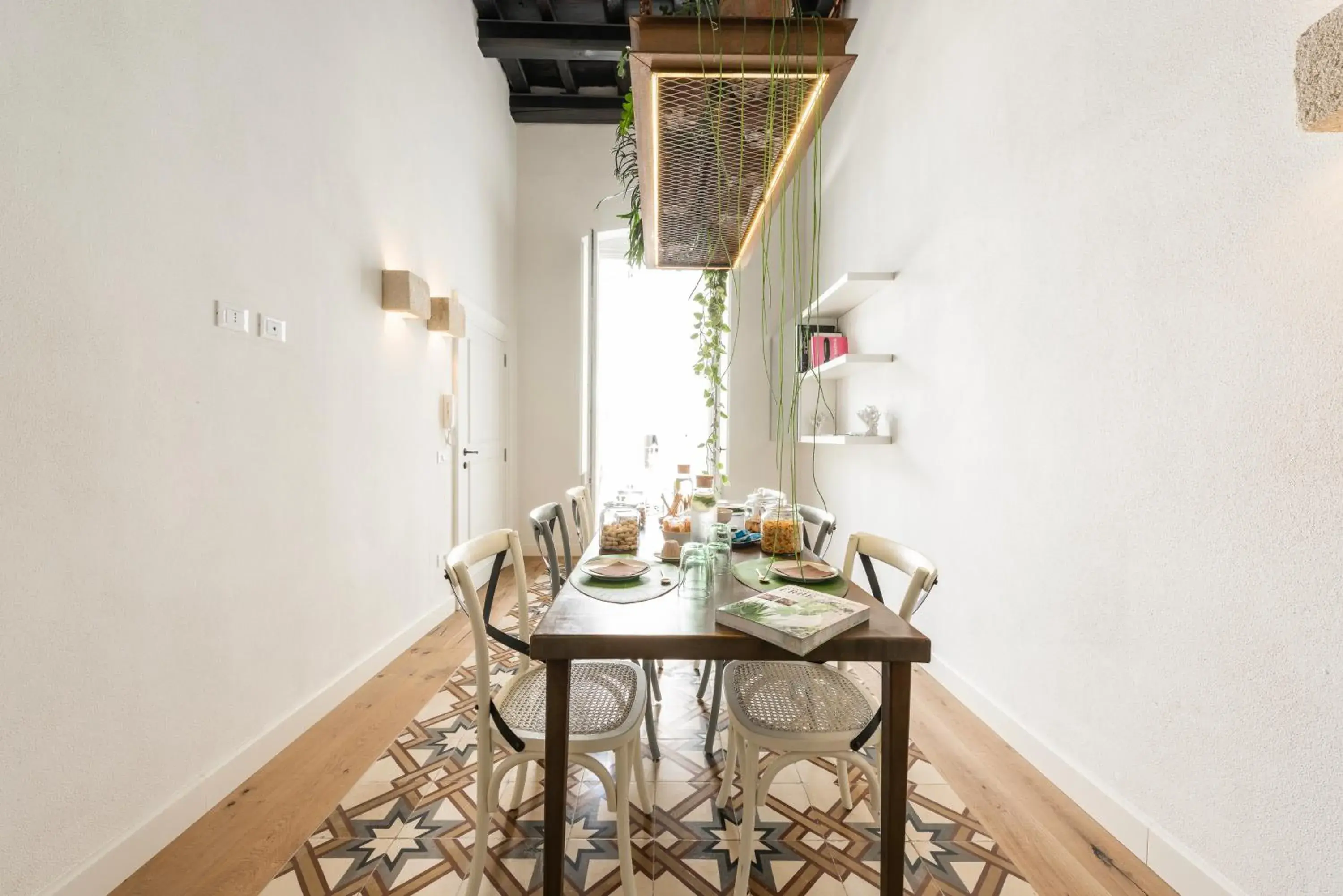 Three-Bedroom Vacation Home in Orazio33 b&b Three-Bedroom Vacation Home in Orazio33 b&b