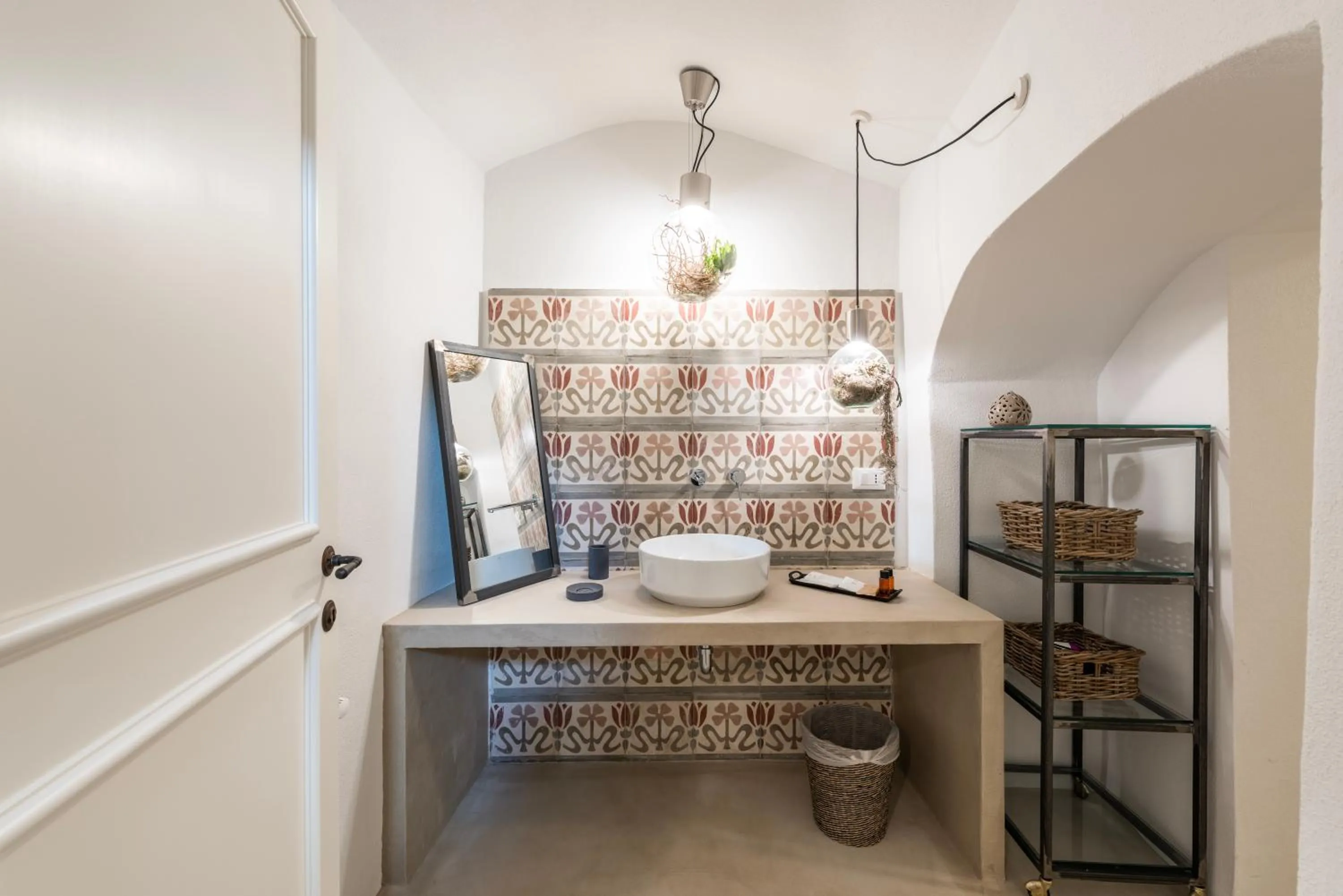 Bathroom in Orazio33 b&b