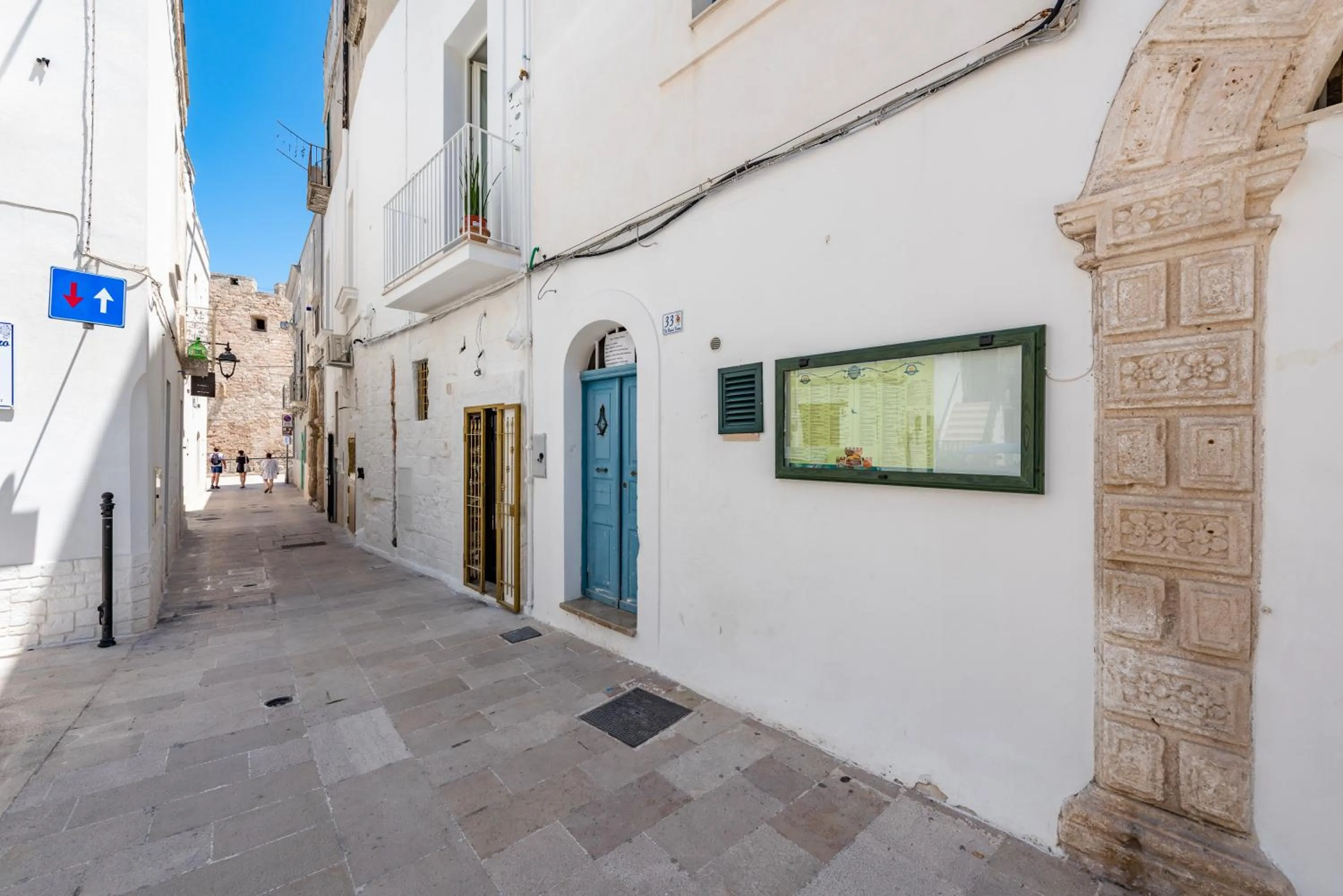 Property building in Orazio33 b&b