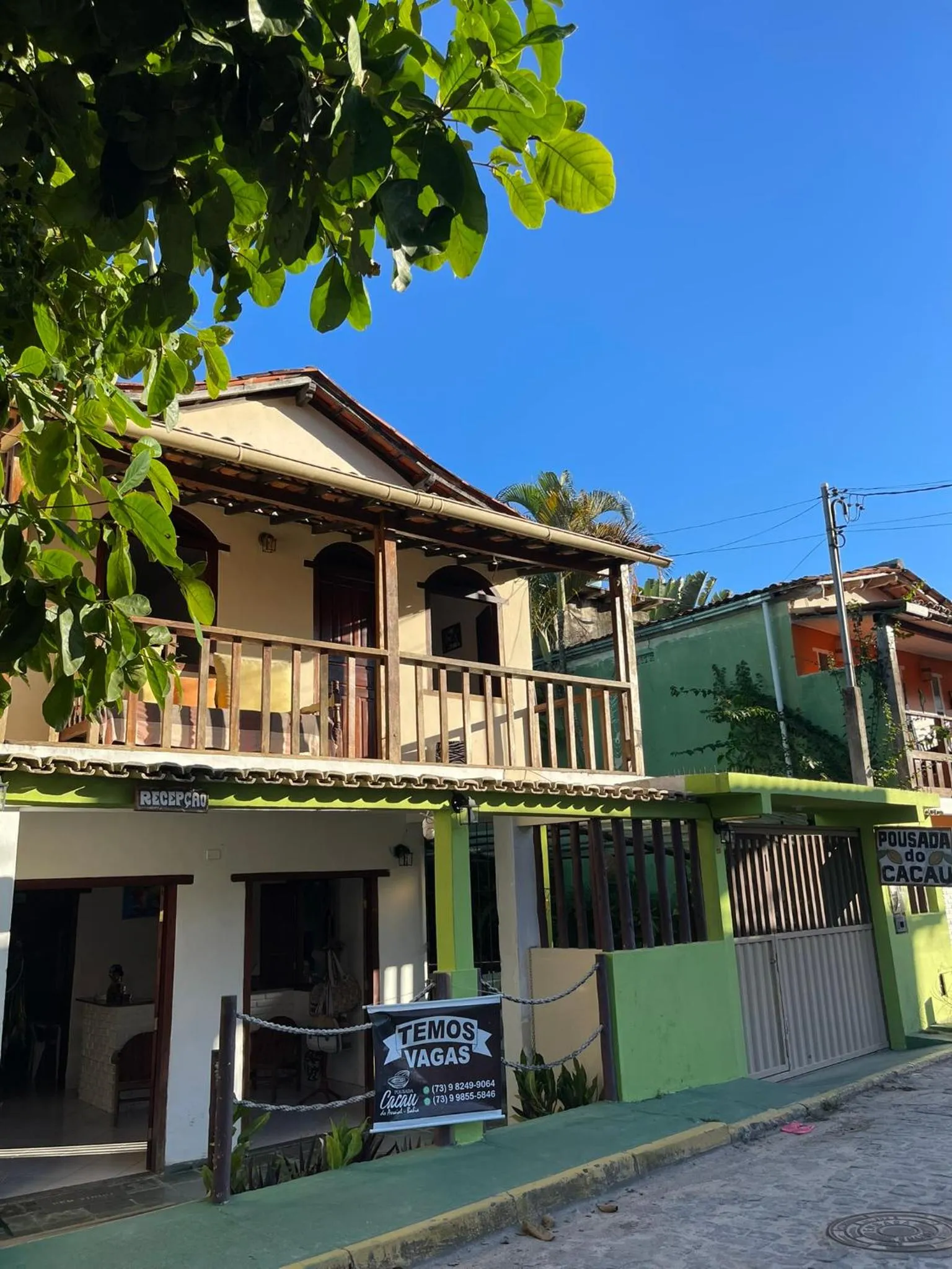Pousada do Cacau