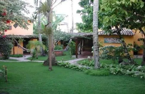 Property building in Pousada O Cantinho