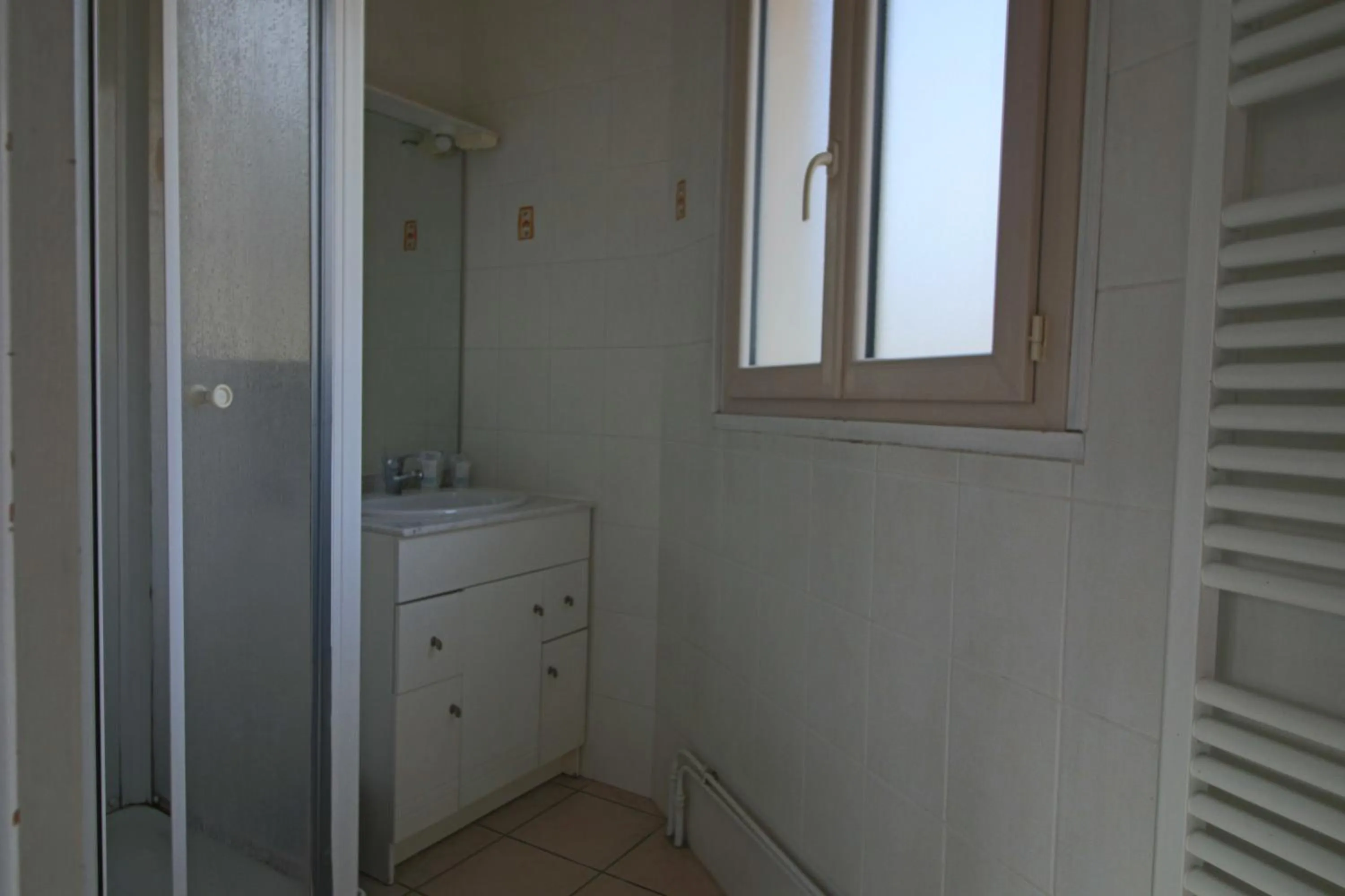 Bathroom in Hotel Au Val Doré