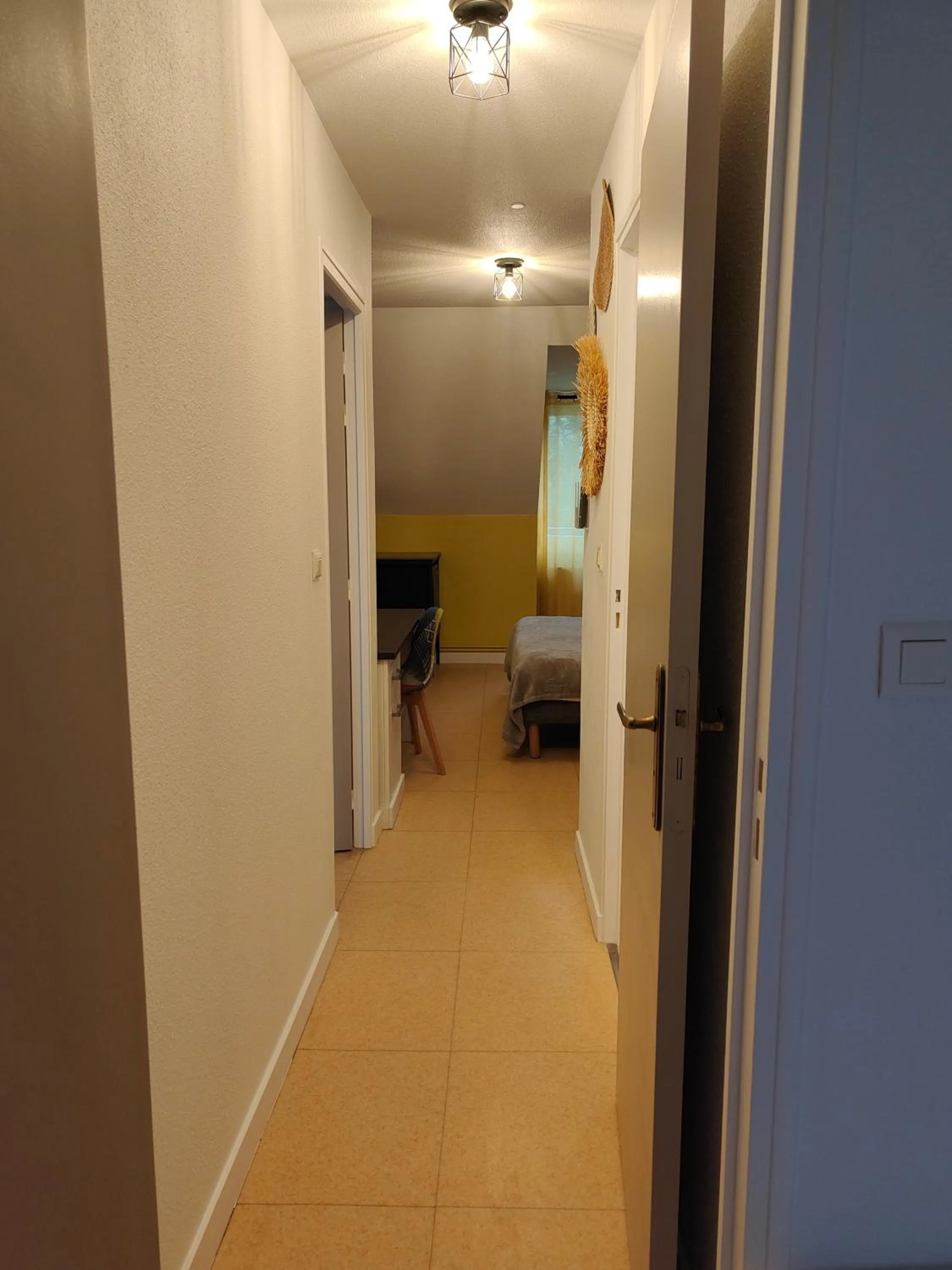 Photo of the whole room, Bed in Hotel Au Val Doré