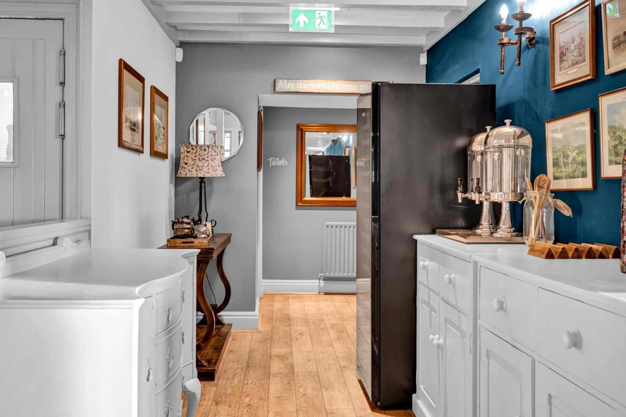 Pyes Mill Hotel Conder Green