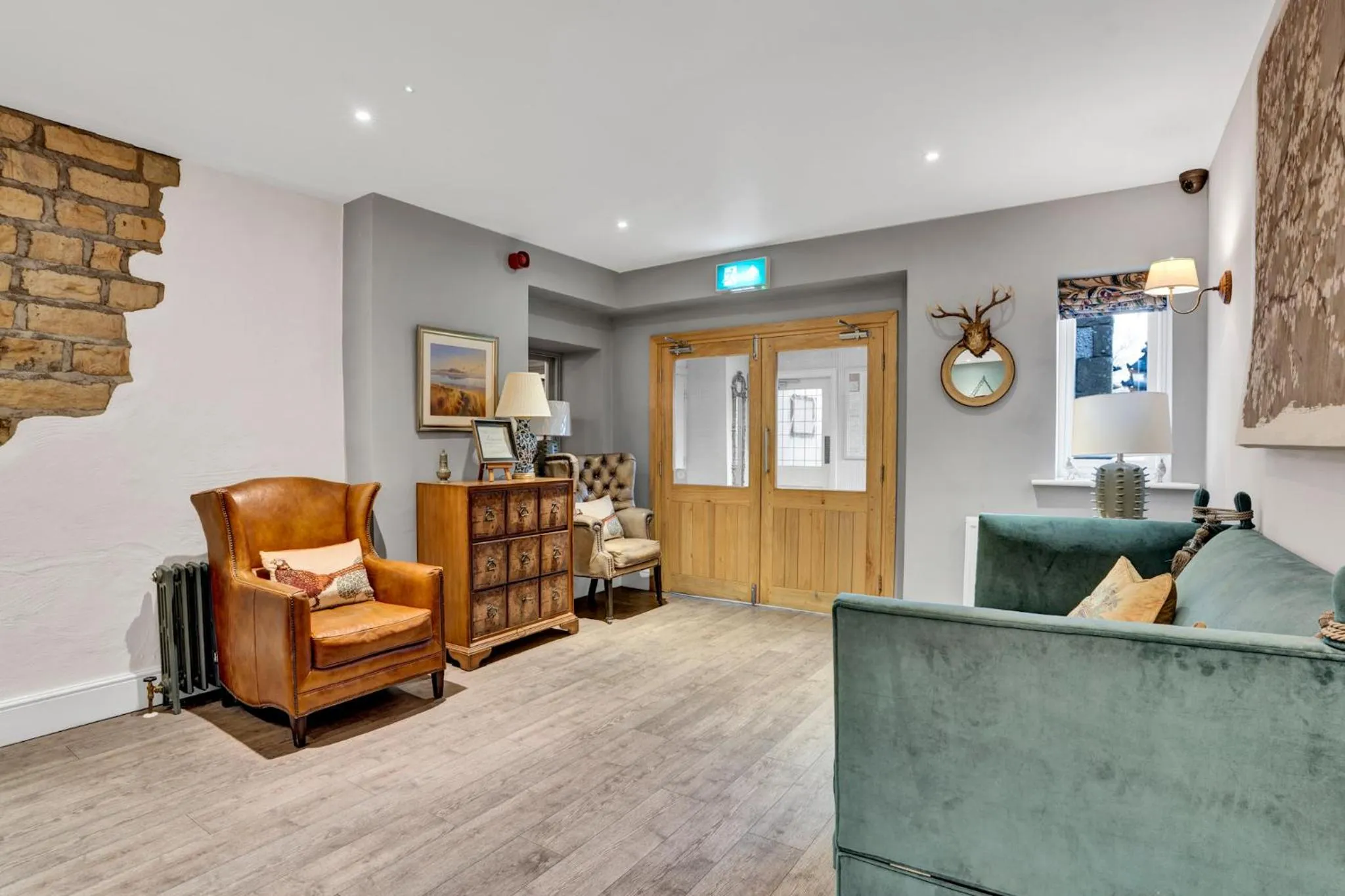 Pyes Mill Hotel Conder Green