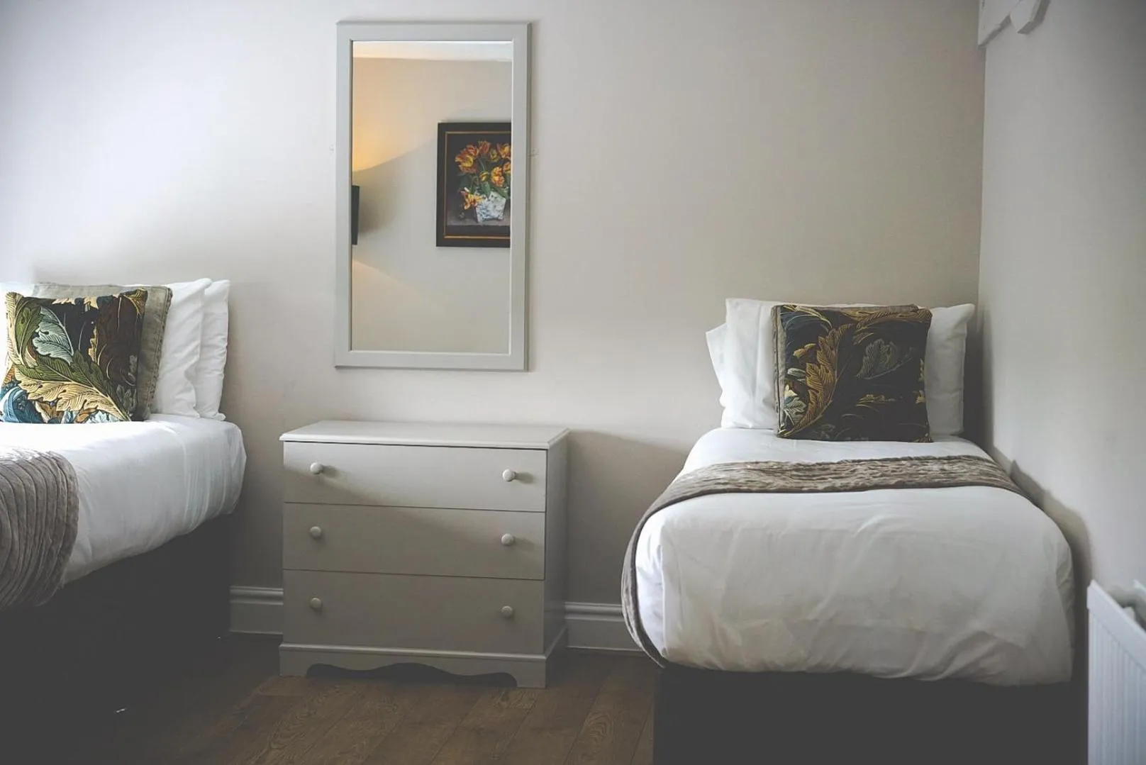 Family Room (2 Adults + 2 Children) in Pyes Mill Hotel Conder Green