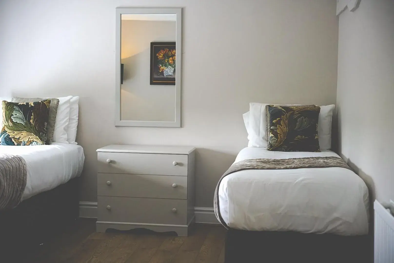 Family Room (2 Adults + 2 Children) in Pyes Mill Hotel Conder Green Family Room (2 Adults + 2 Children) in Pyes Mill Hotel Conder Green