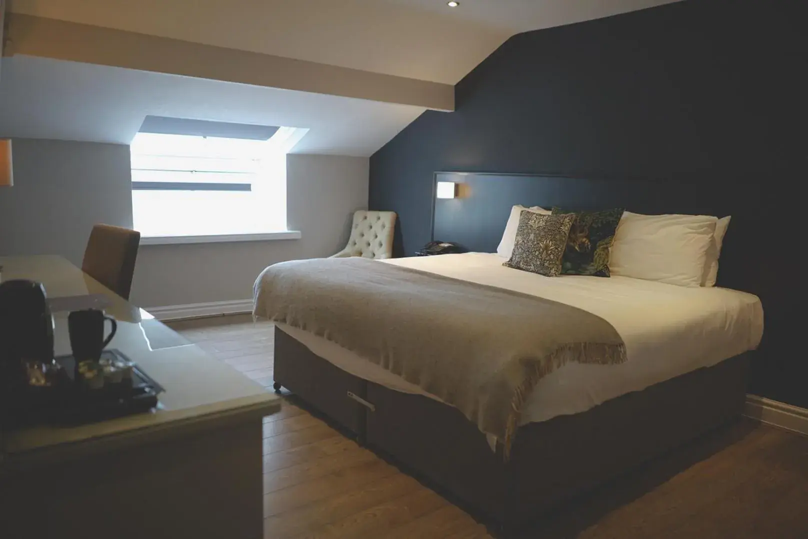 Standard Twin Room in Pyes Mill Hotel Conder Green Standard Twin Room in Pyes Mill Hotel Conder Green