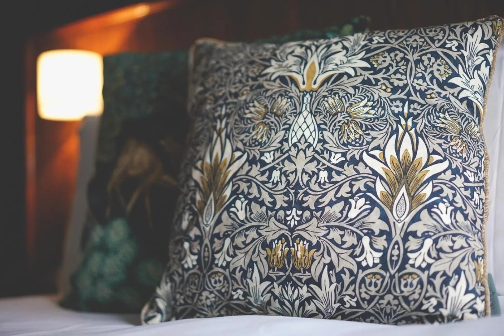 Bedroom in Pyes Mill Hotel Conder Green