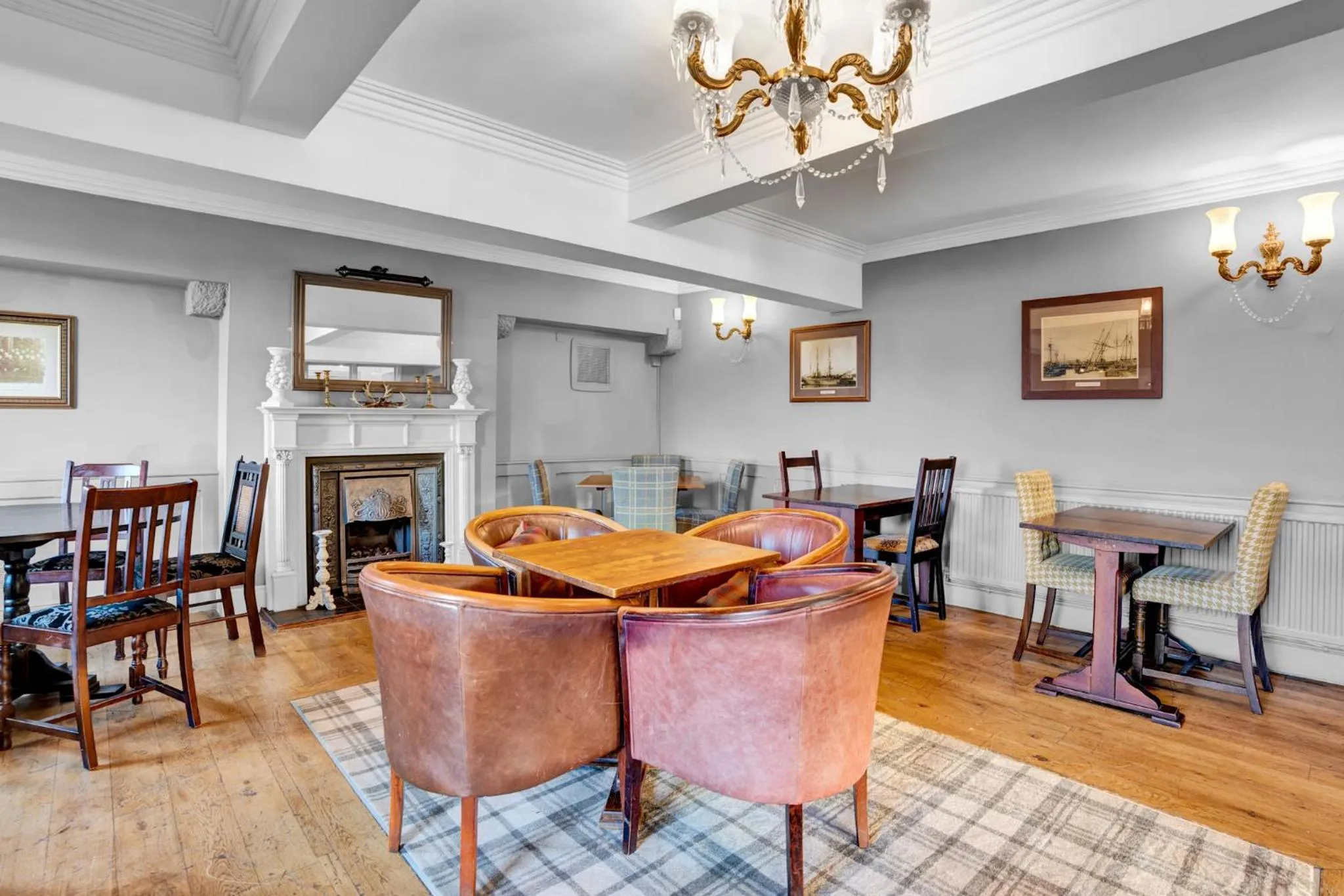 Pyes Mill Hotel Conder Green