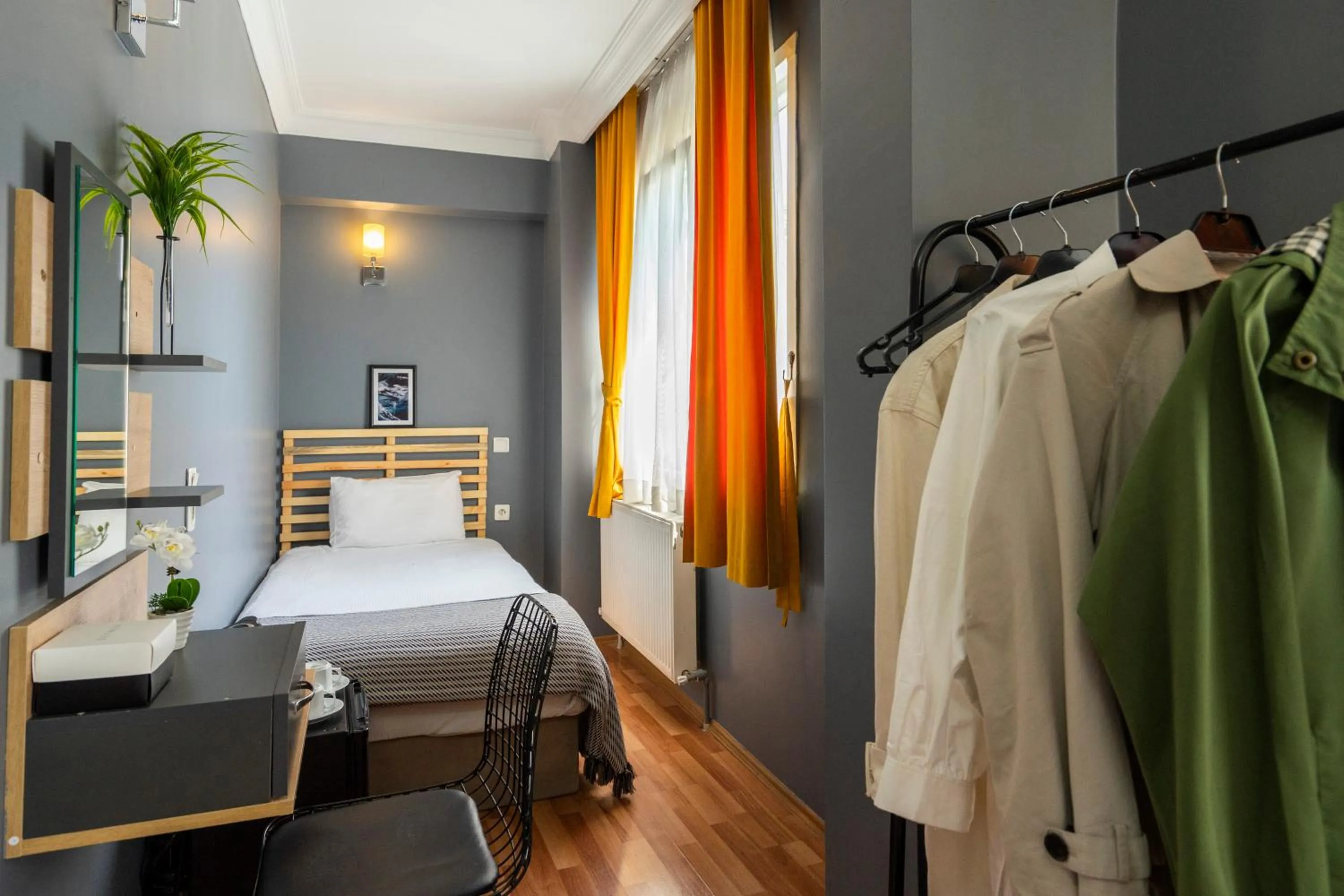 Massage, Bed in Sayeban Hotel Istanbul