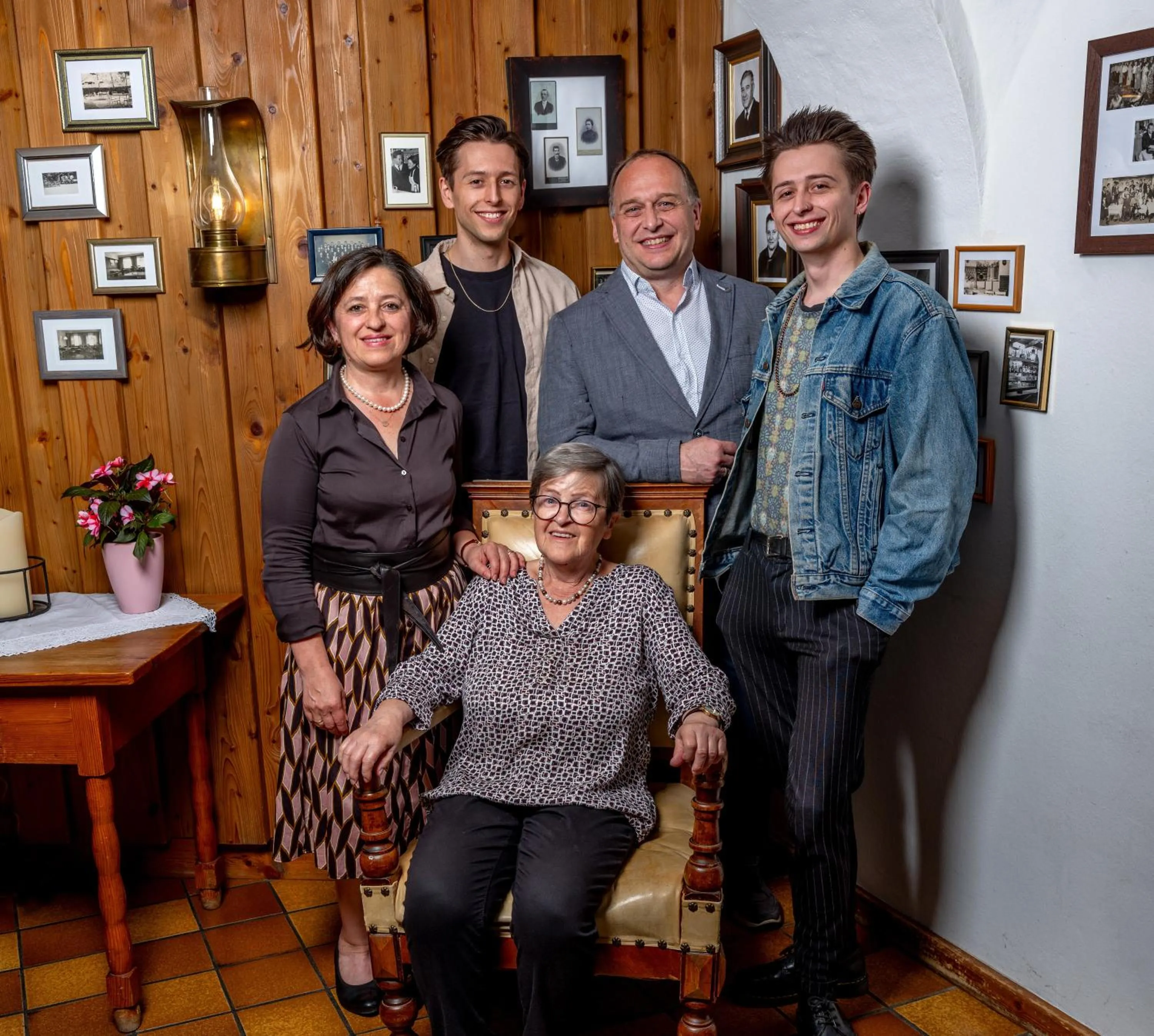 People in Landhotel Gasthof Bauböck