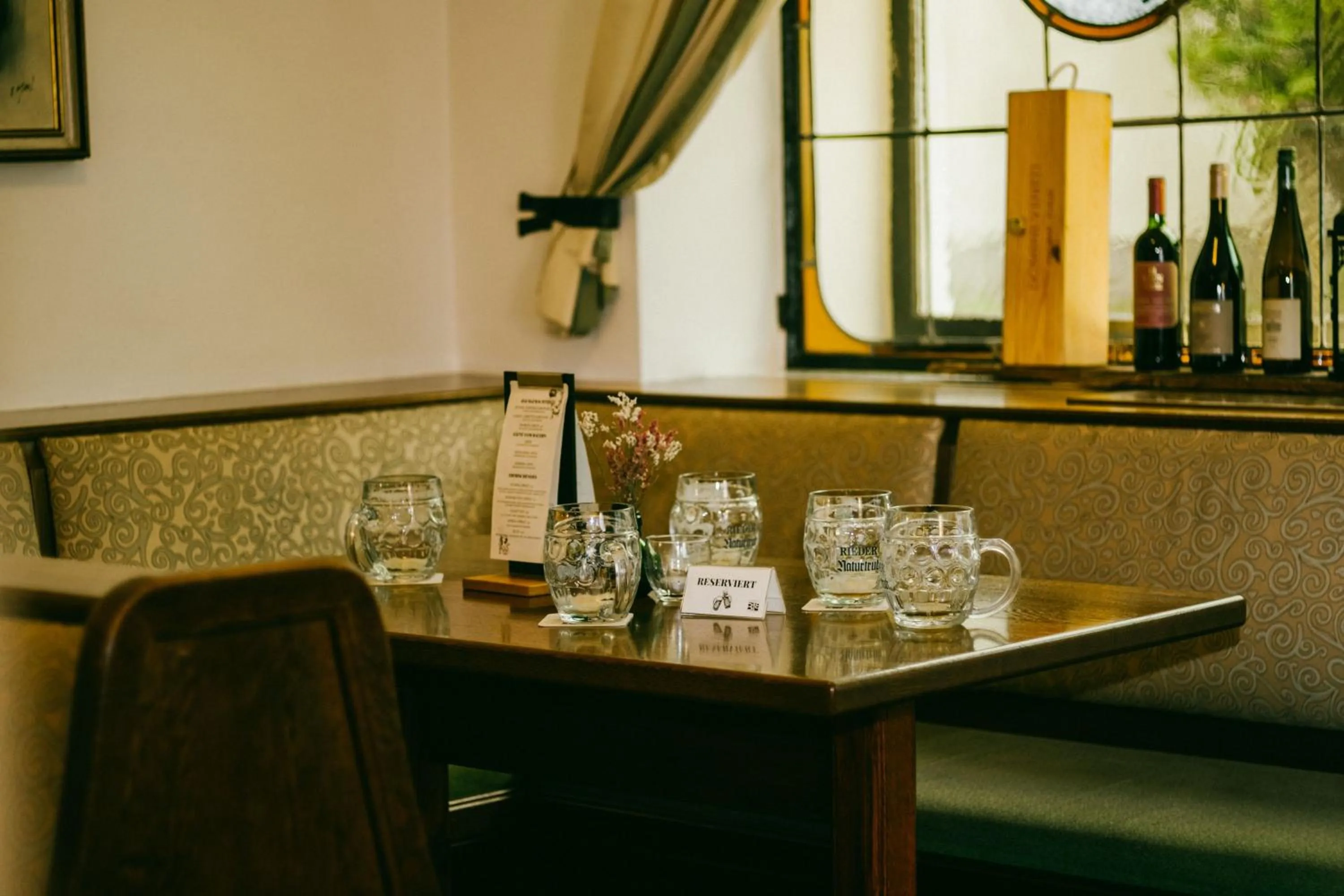 Restaurant/places to eat in Landhotel Gasthof Bauböck