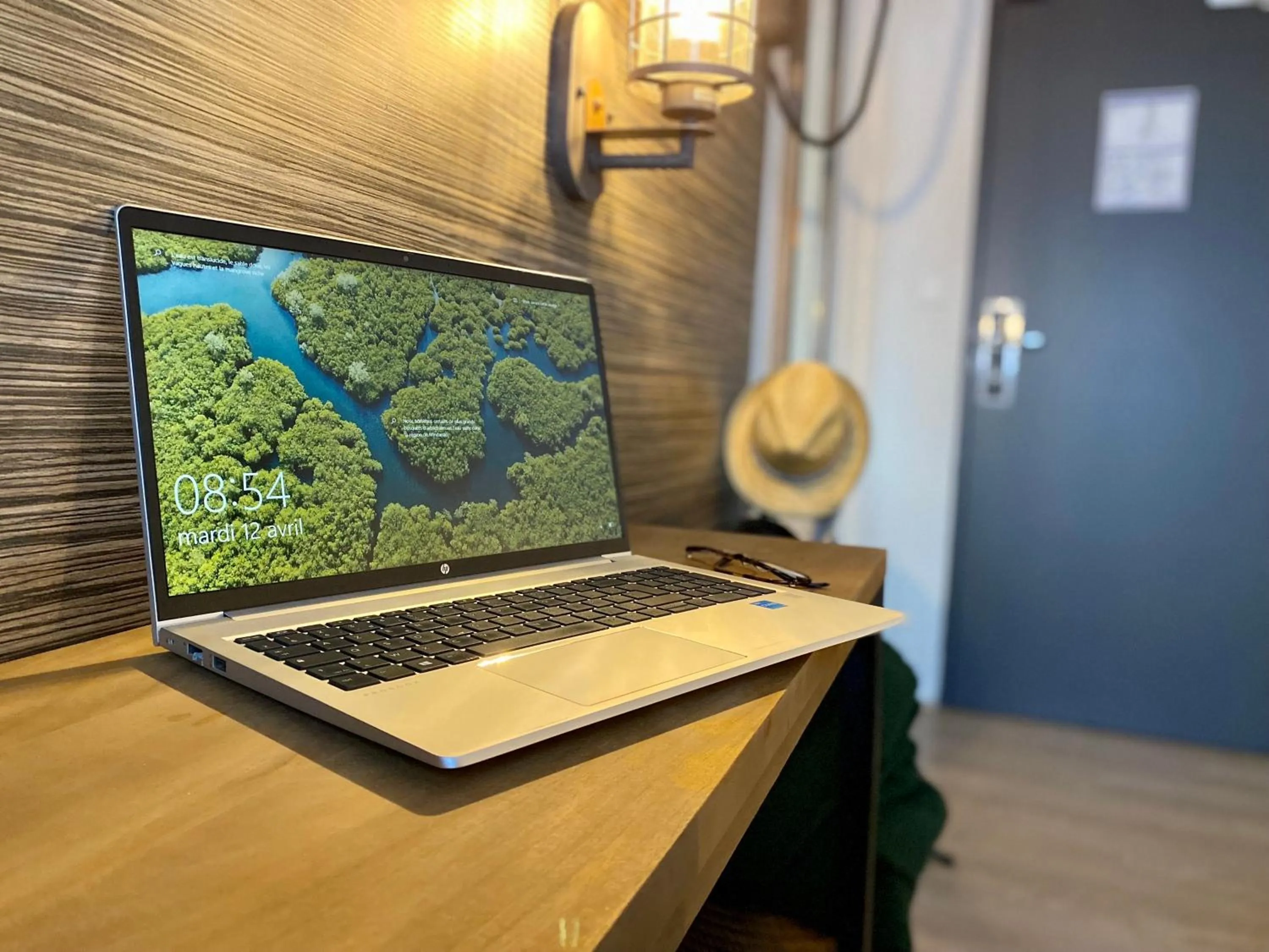 Bedroom in The Originals City, Angers Sud, Le Village 49