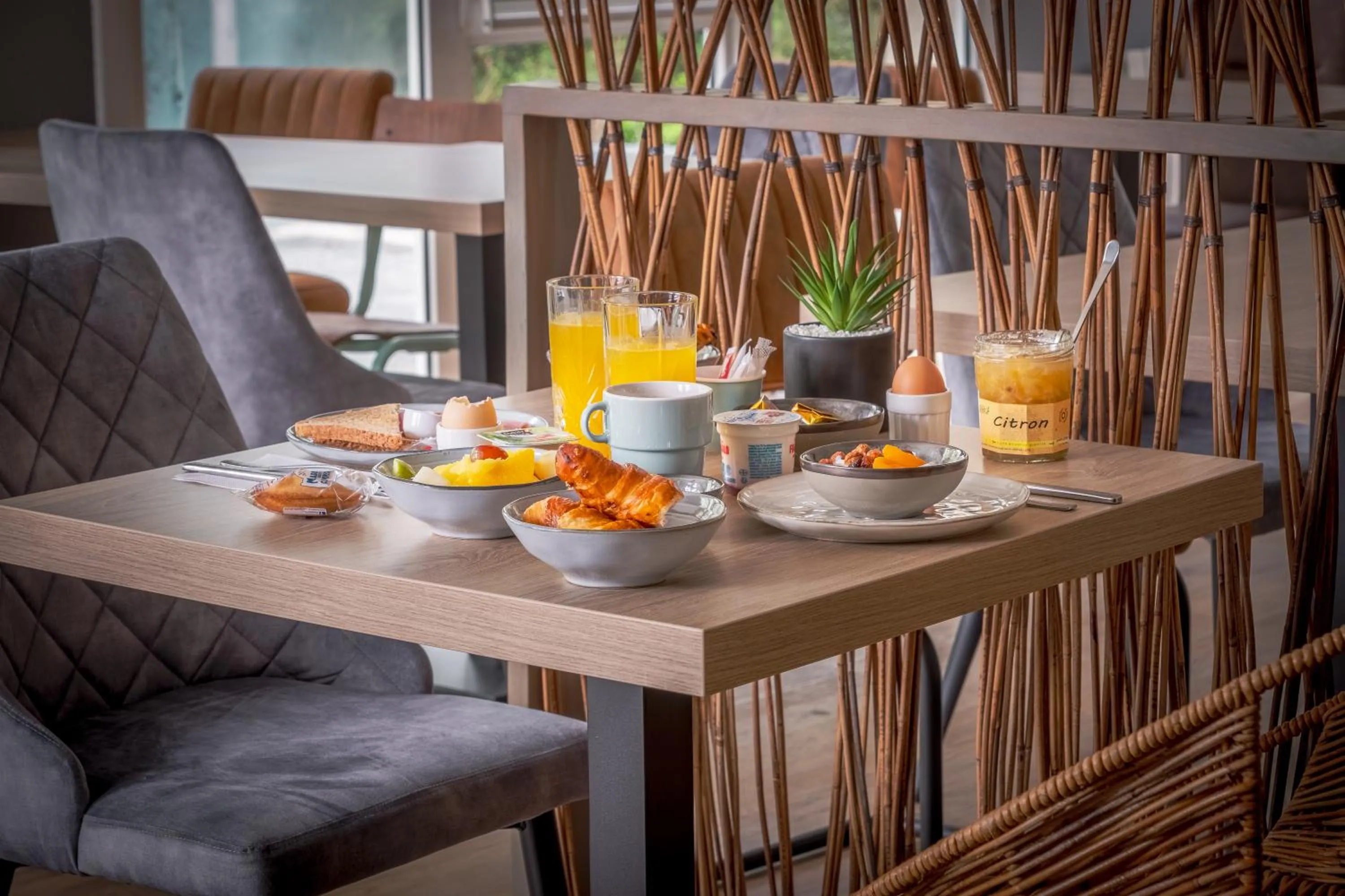 Breakfast in The Originals City, Angers Sud, Le Village 49