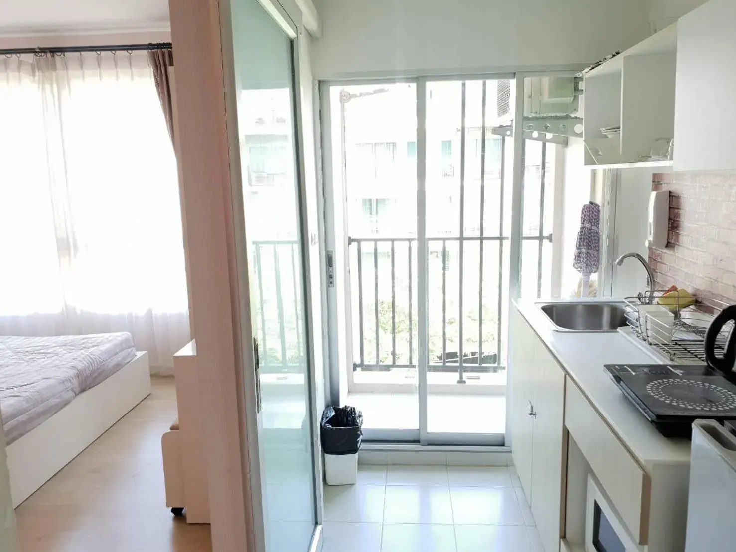 Double Room with Balcony in Baan Peang Ploen Hua Hin 6/546 Double Room with Balcony in Baan Peang Ploen Hua Hin 6/546