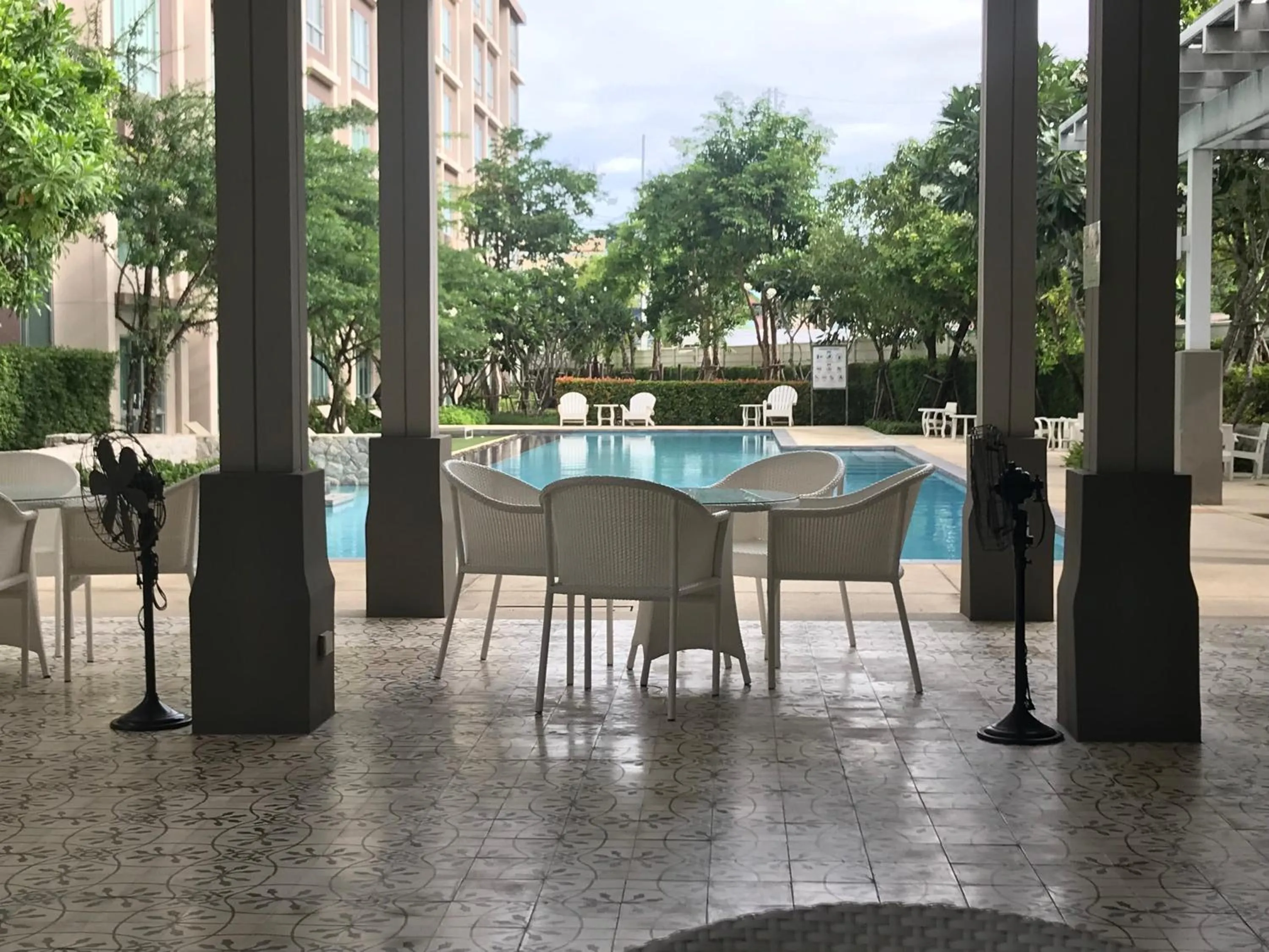 Property building in Baan Peang Ploen Hua Hin 6/546