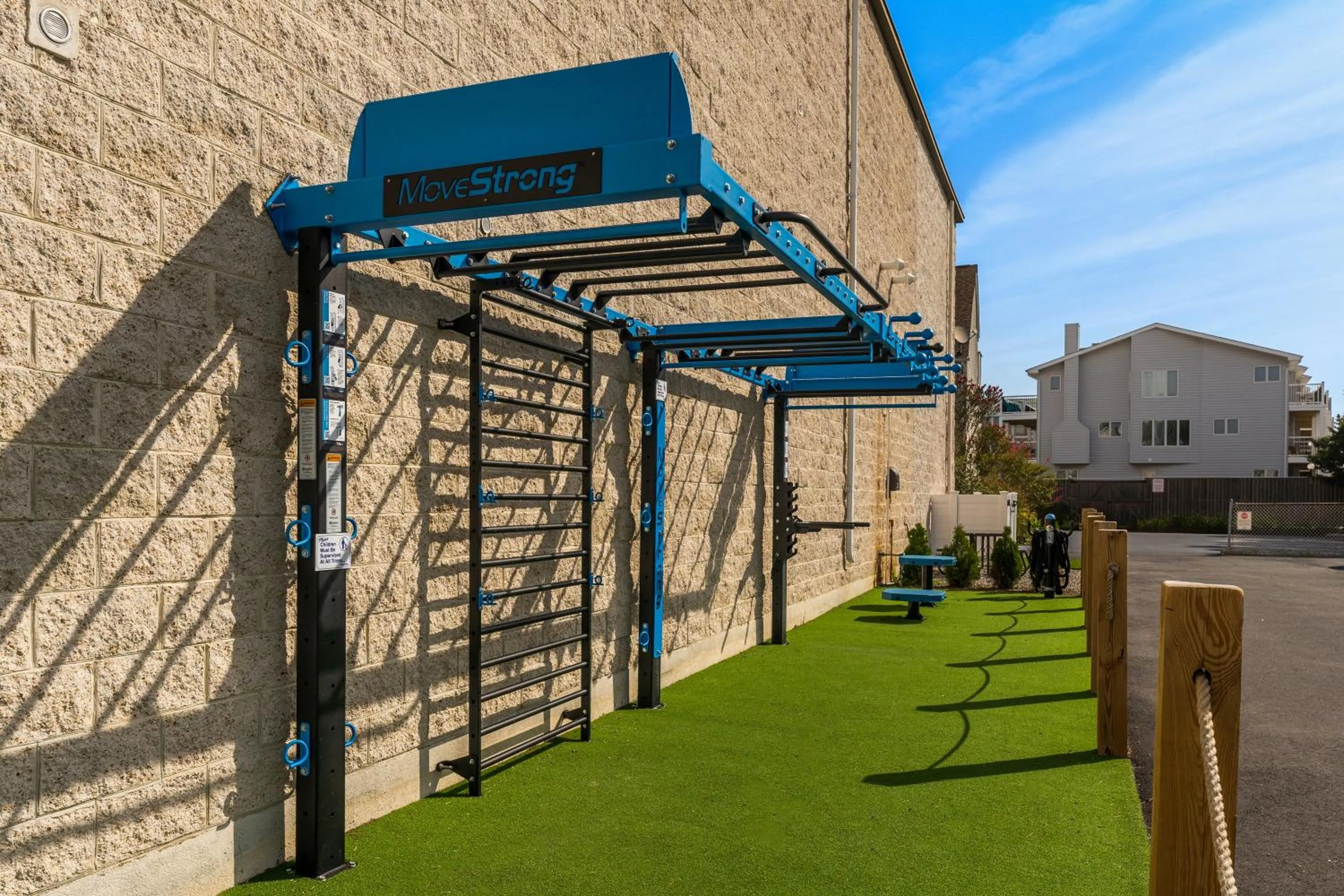 Fitness centre/facilities in Atlantic Oceanside Dewey