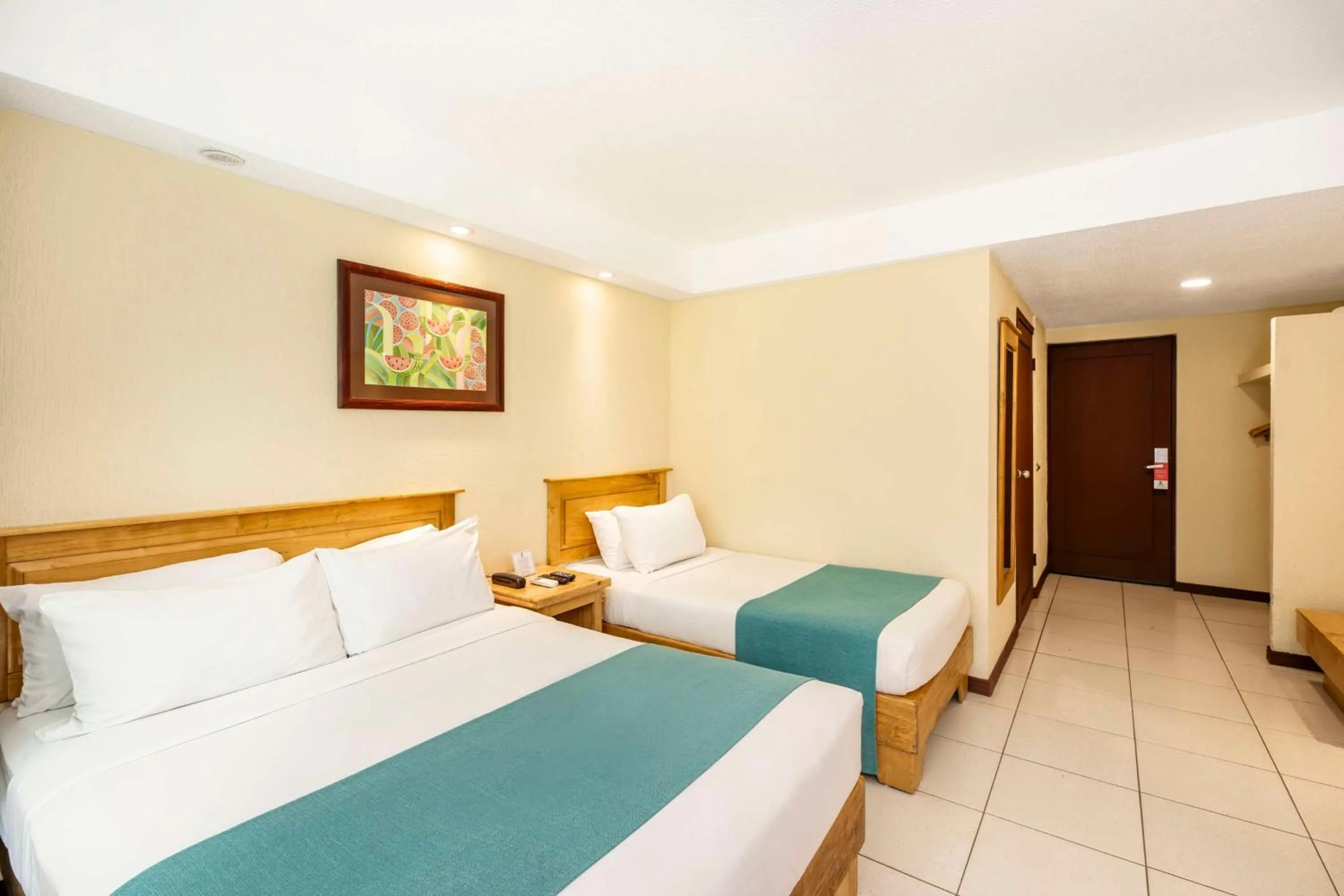 Bedroom, Bed in Best Western Jaco Beach All Inclusive Resort