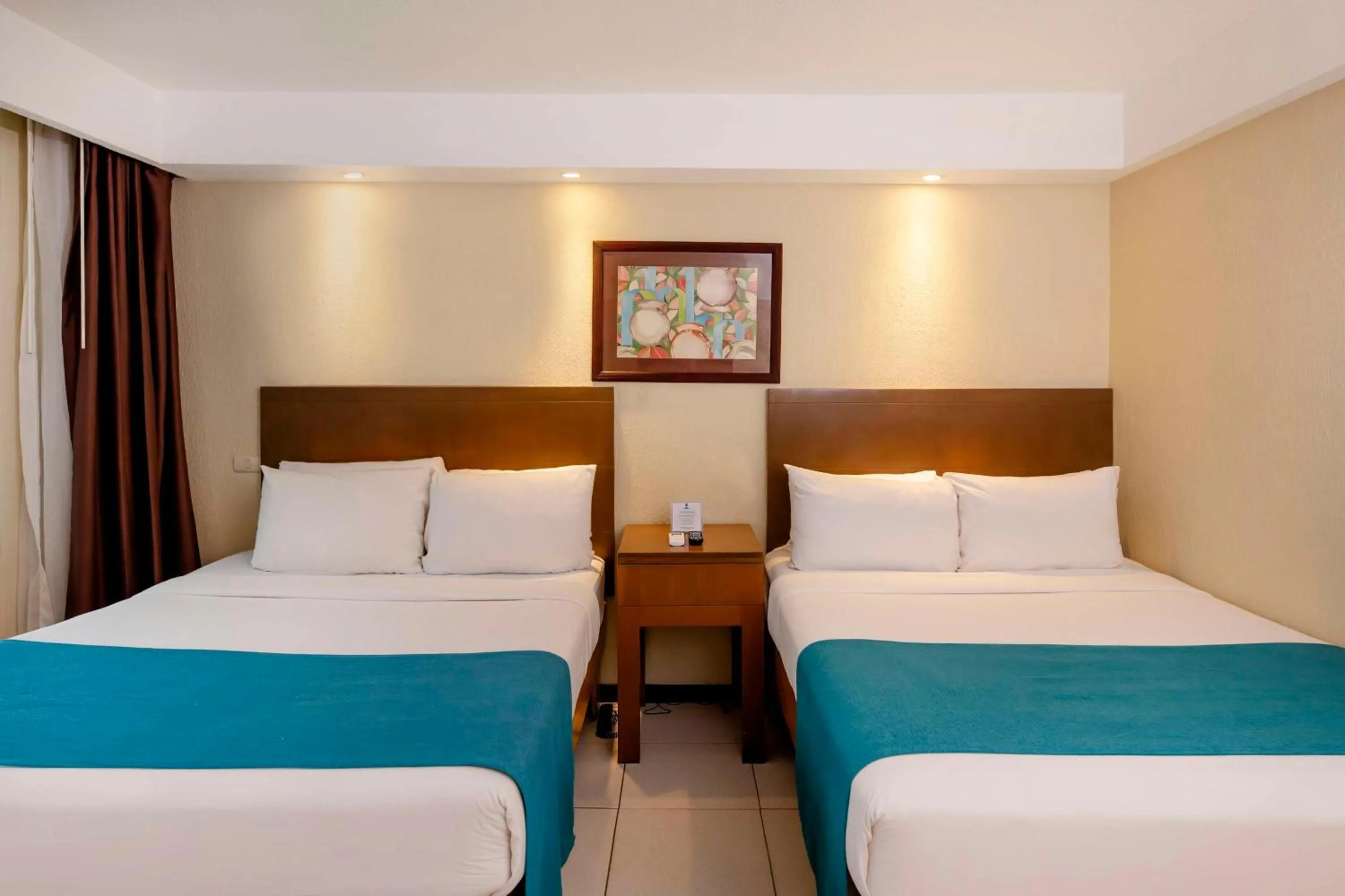 Bedroom, Bed in Best Western Jaco Beach All Inclusive Resort