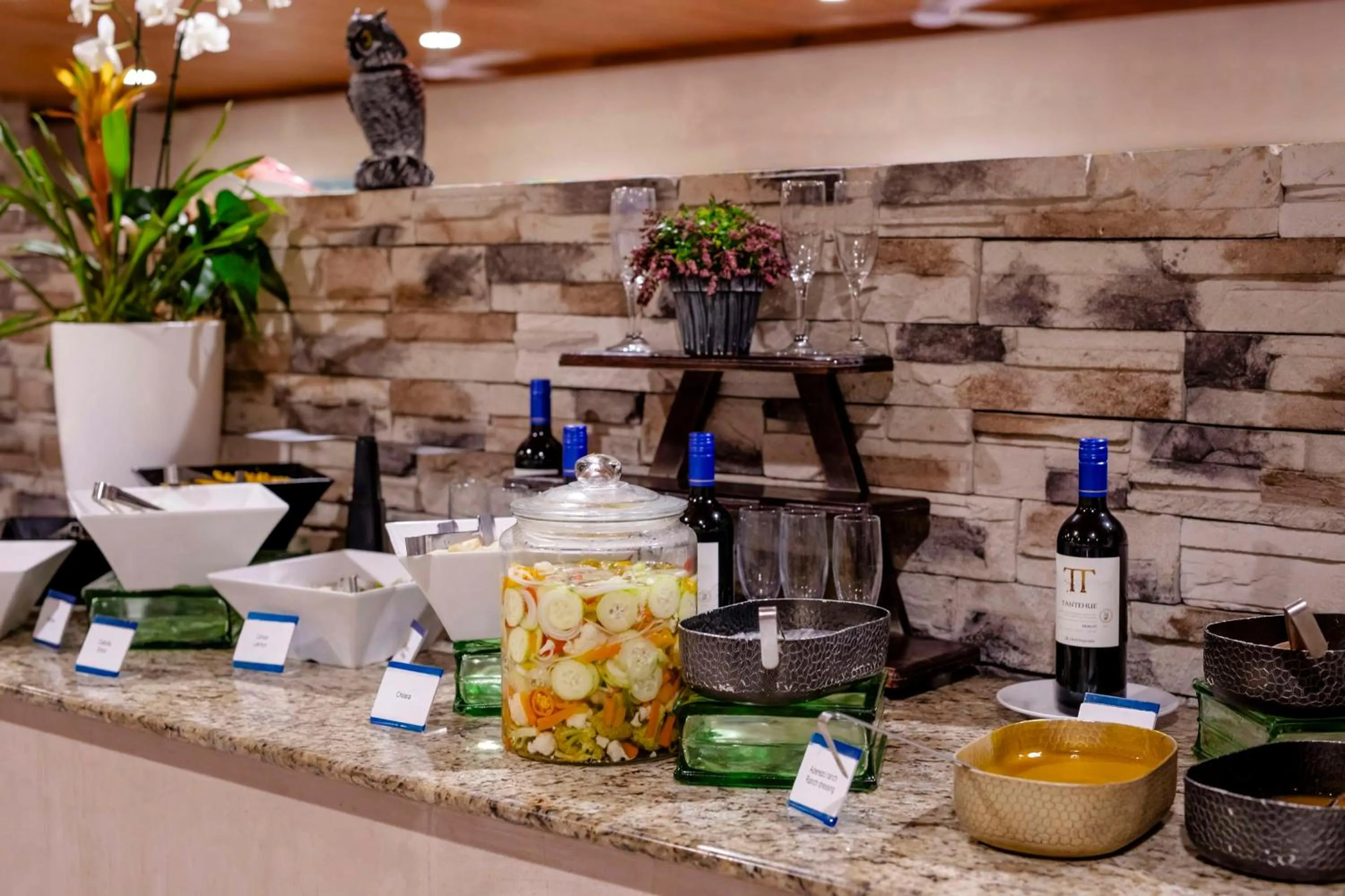 Restaurant/places to eat in Best Western Jaco Beach All Inclusive Resort