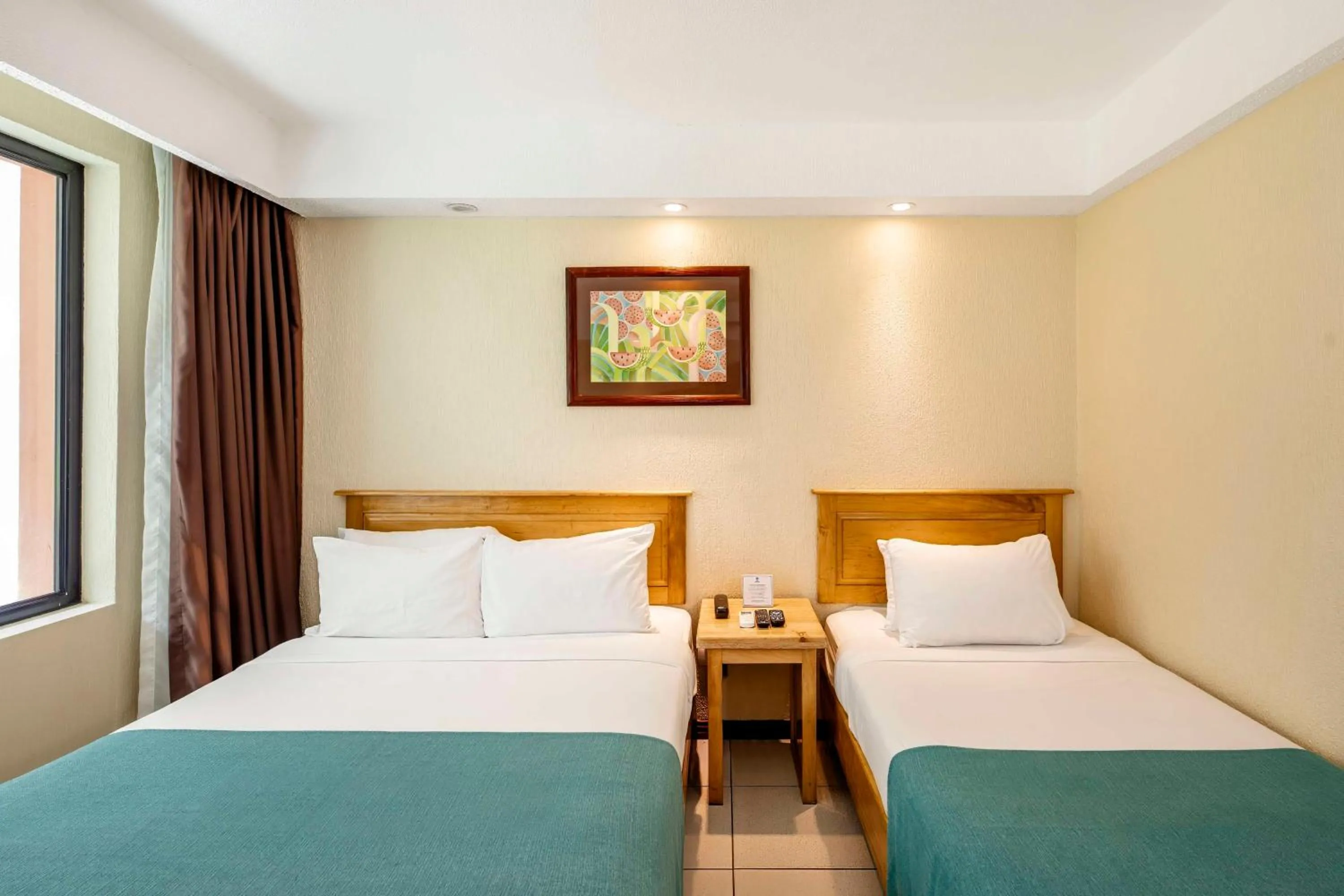 Bedroom, Bed in Best Western Jaco Beach All Inclusive Resort