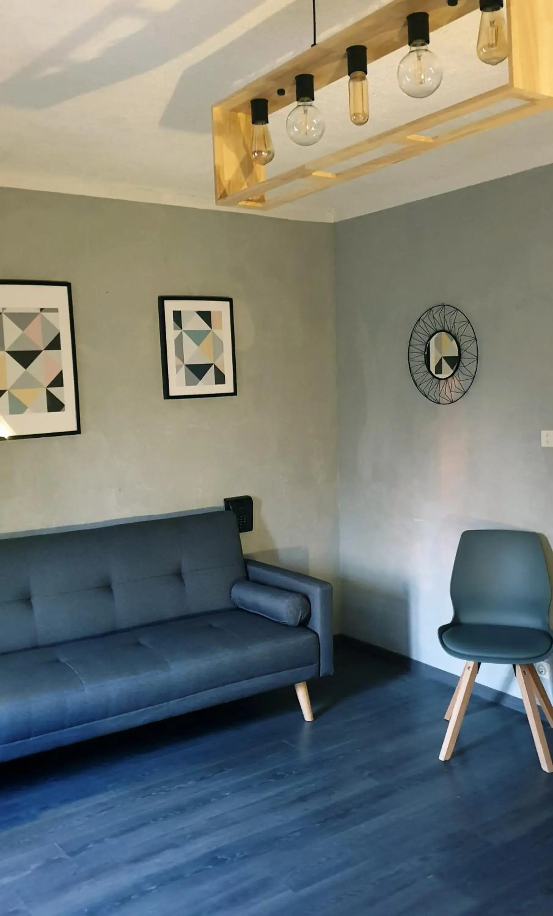 Deluxe Double Room in L' Oustaloun Deluxe Double Room in L' Oustaloun