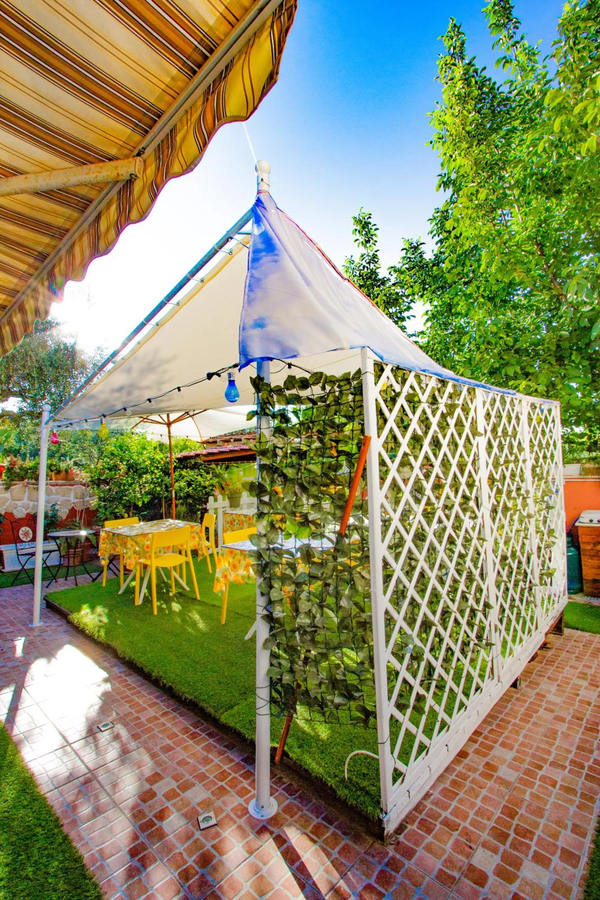 Day in Eden Lilli B&B