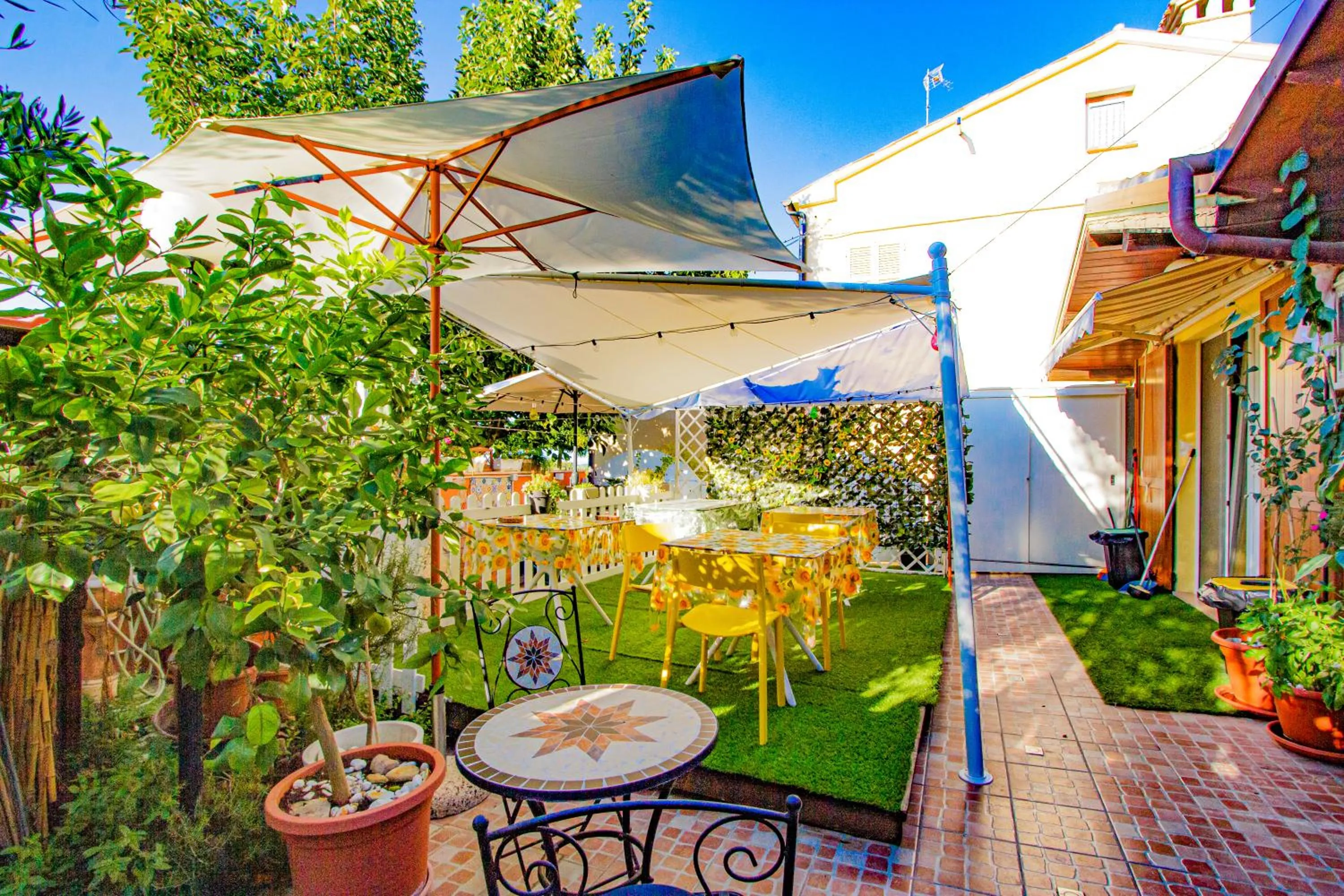 Day in Eden Lilli B&B