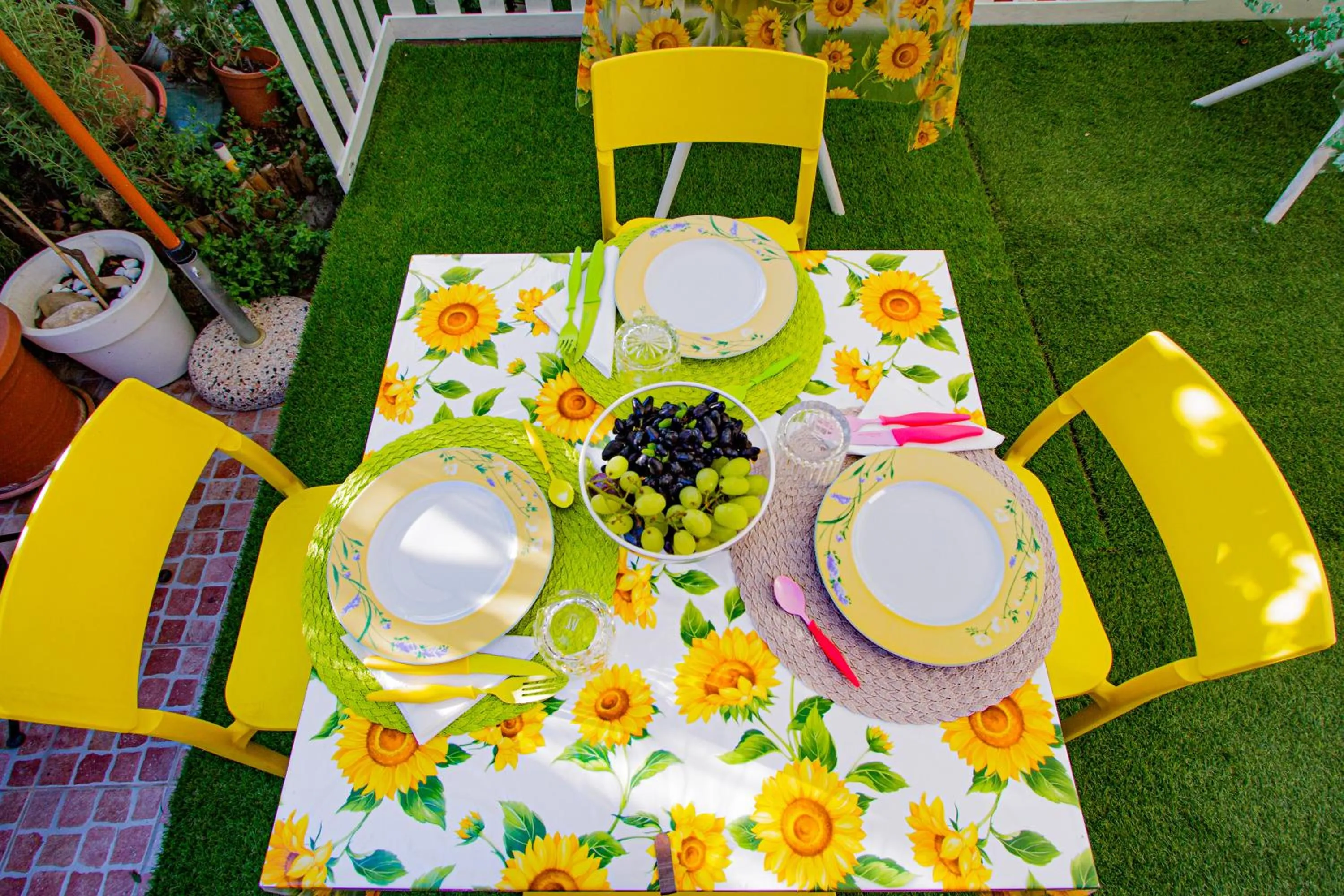 Garden in Eden Lilli B&B