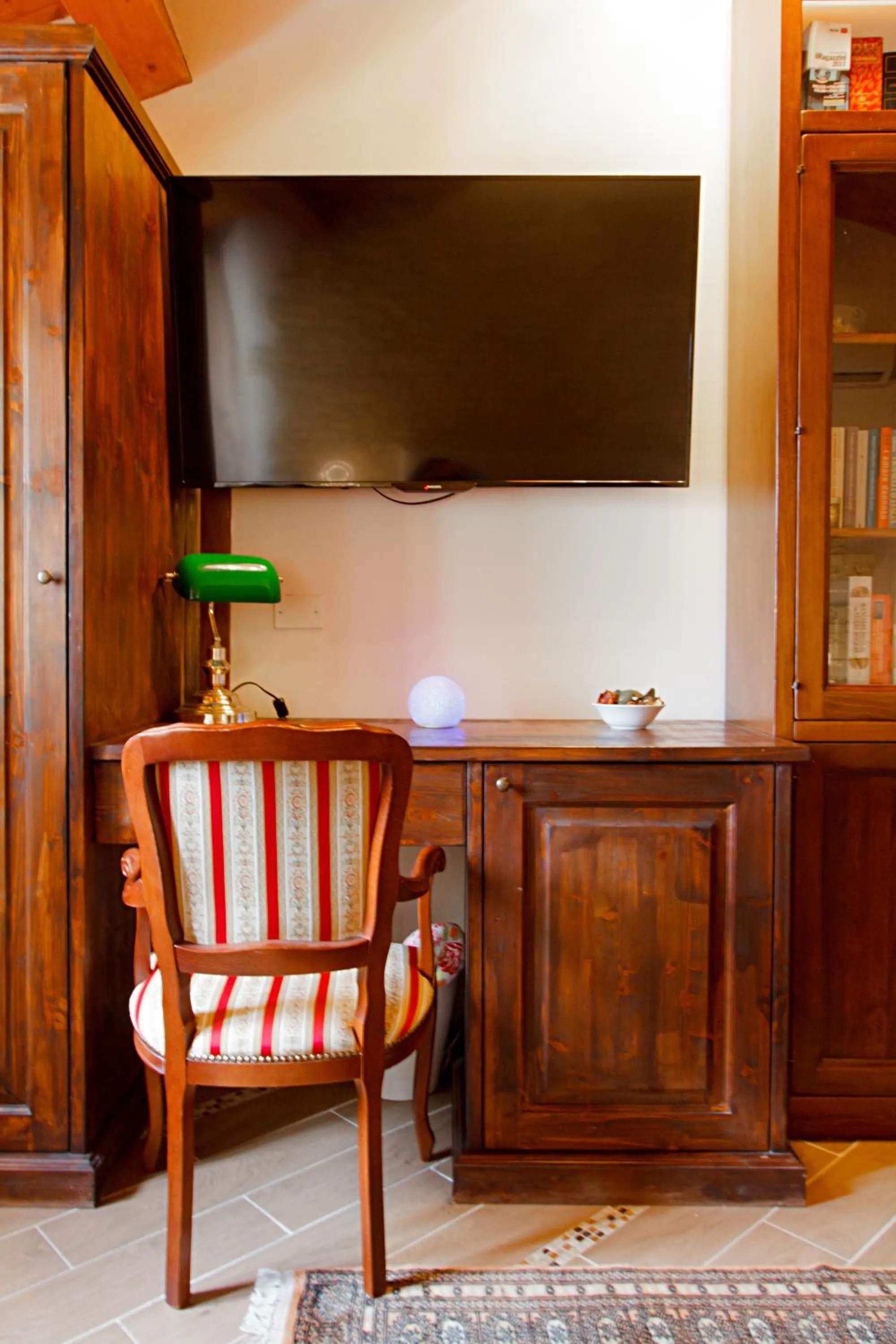 hair dresser in Eden Lilli B&B