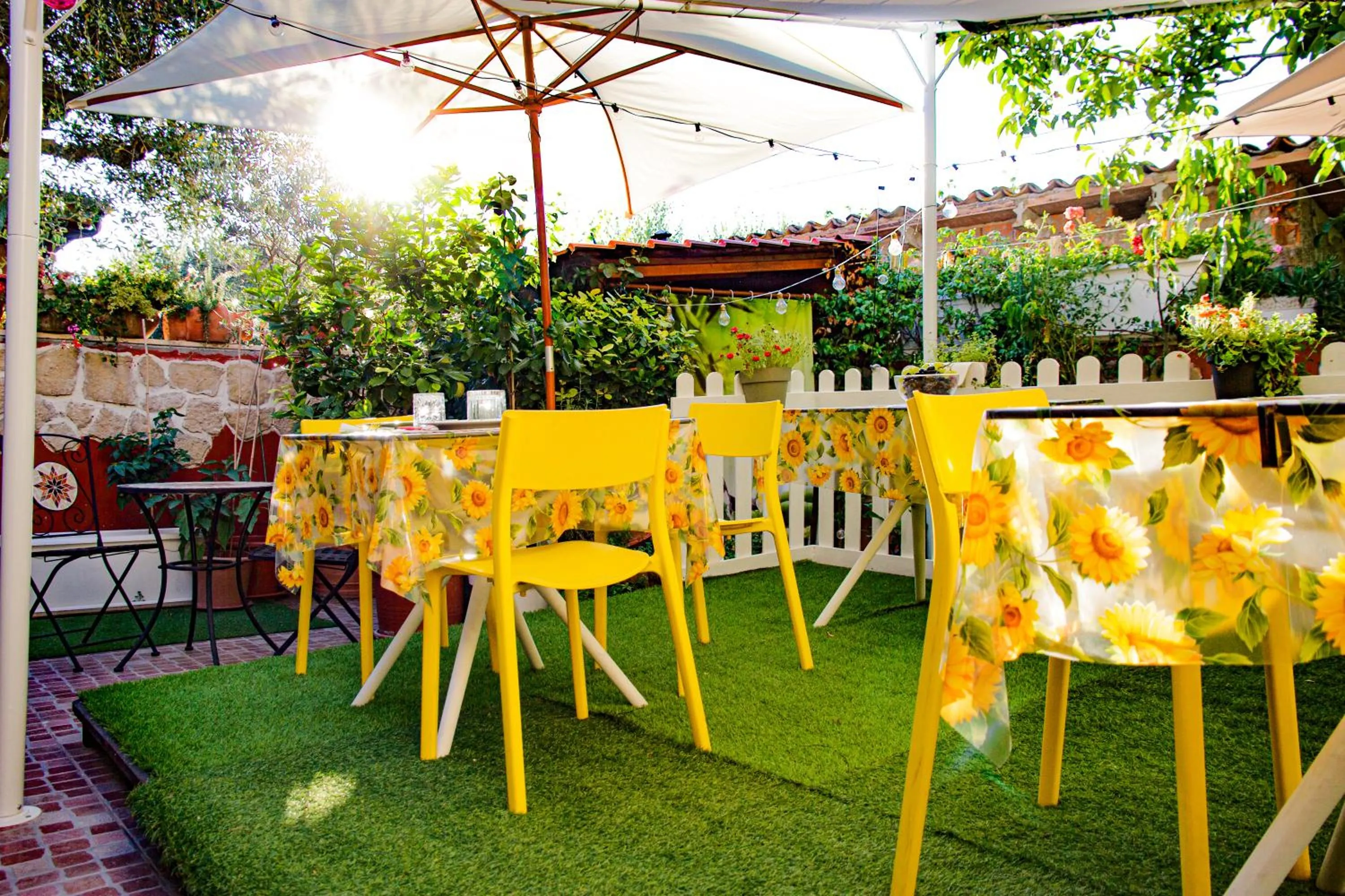 Day in Eden Lilli B&B