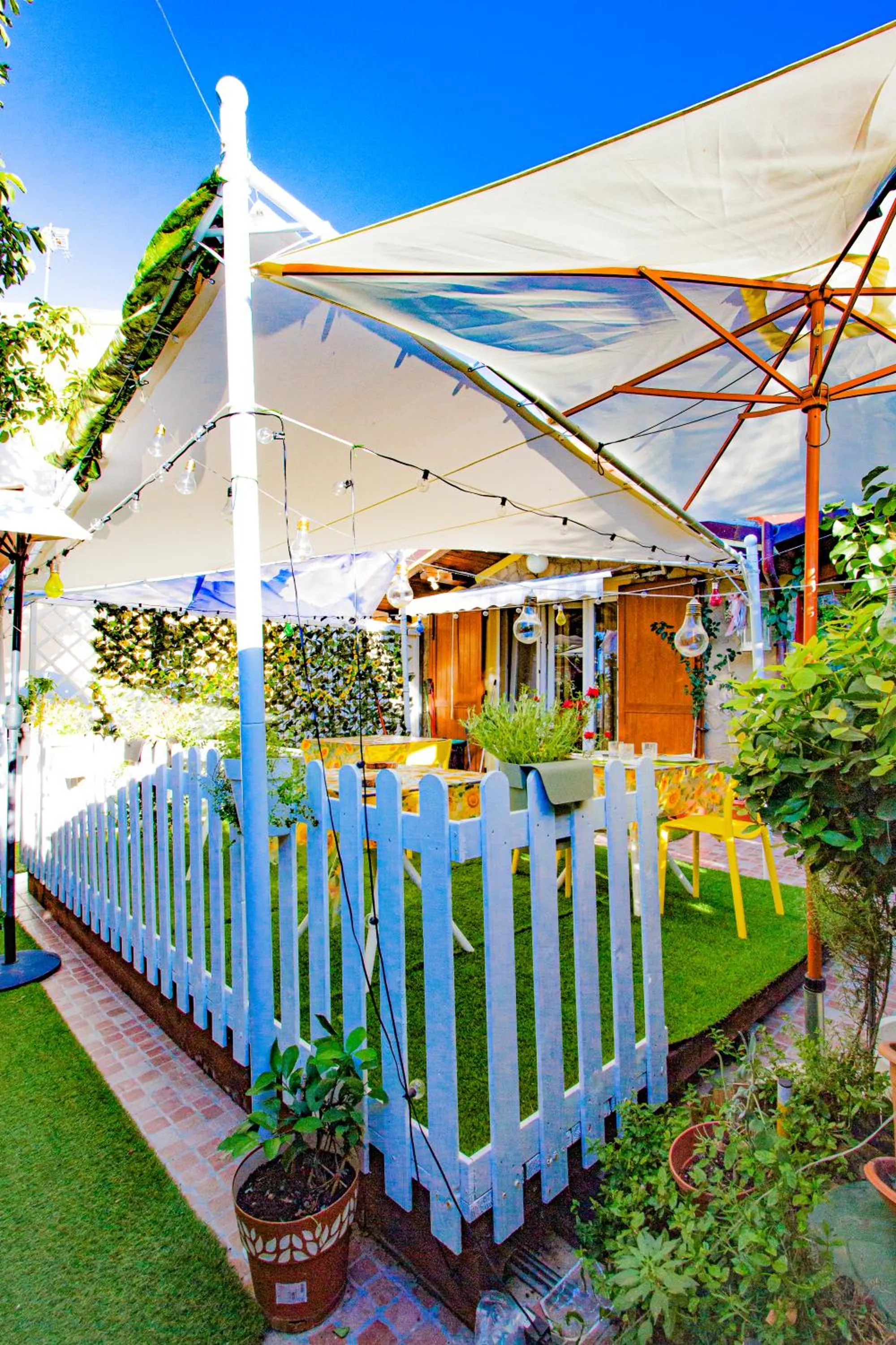 Day in Eden Lilli B&B