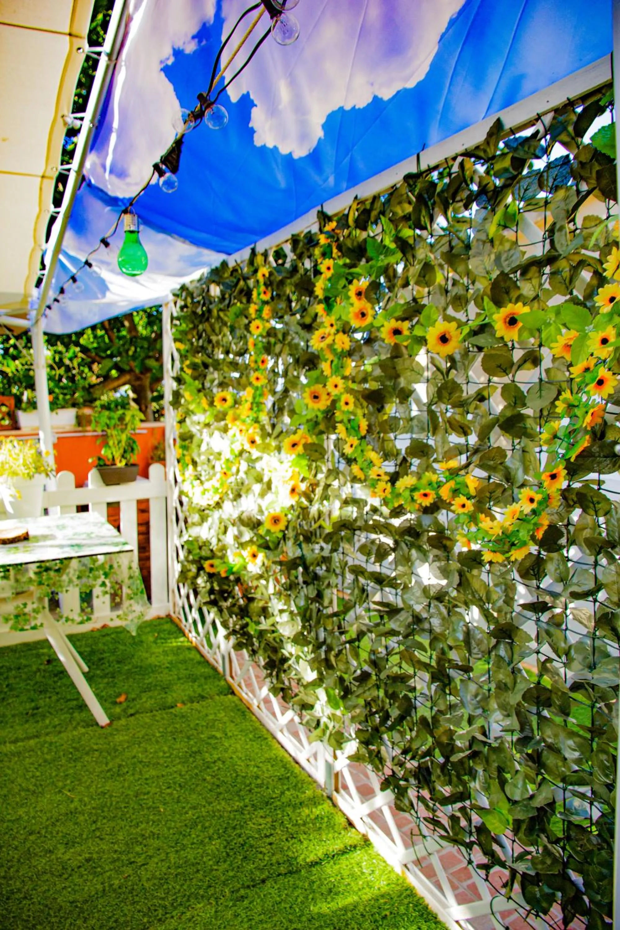 Garden in Eden Lilli B&B