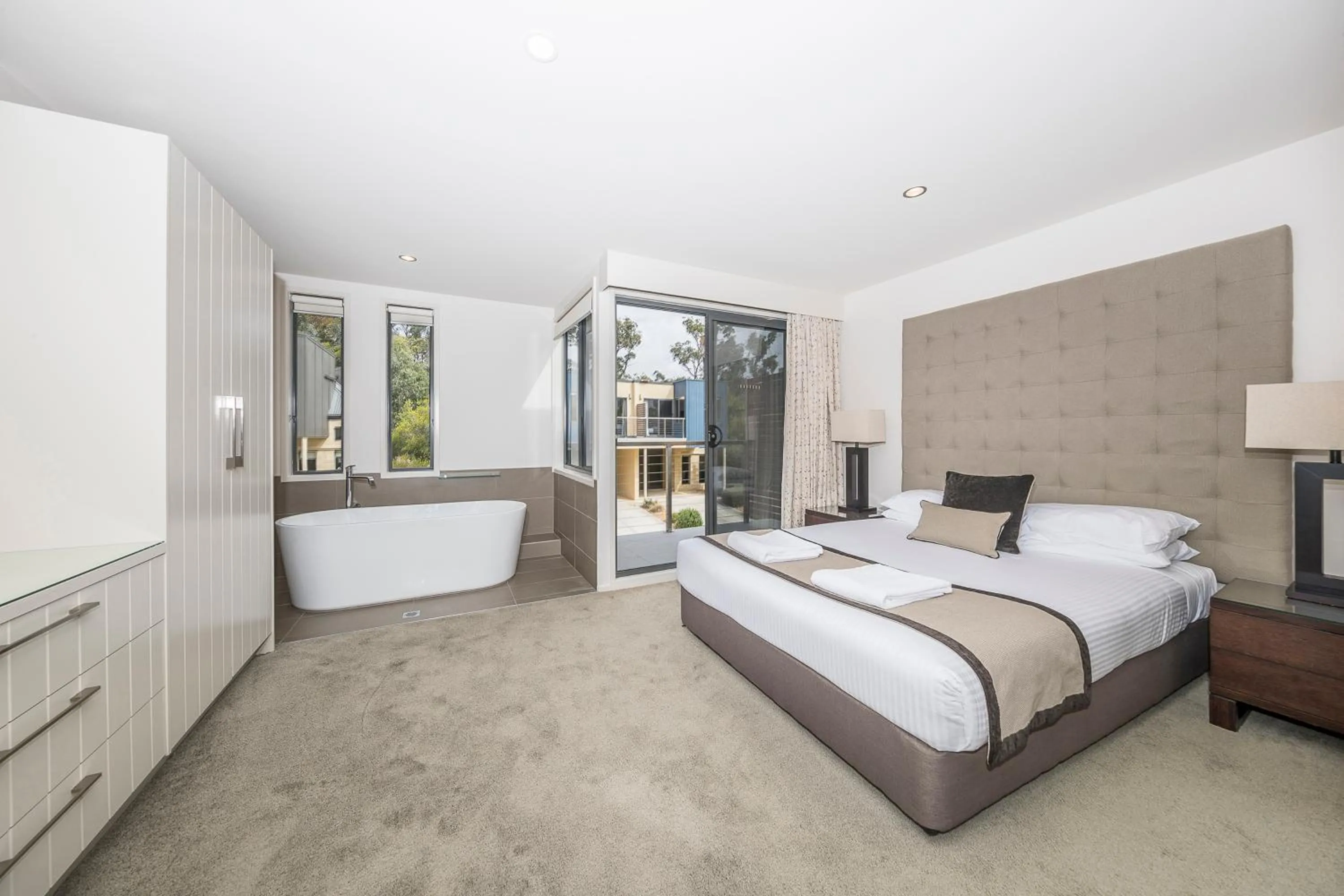 Two-Bedroom Apartment in The Sebel Creswick Forest Resort