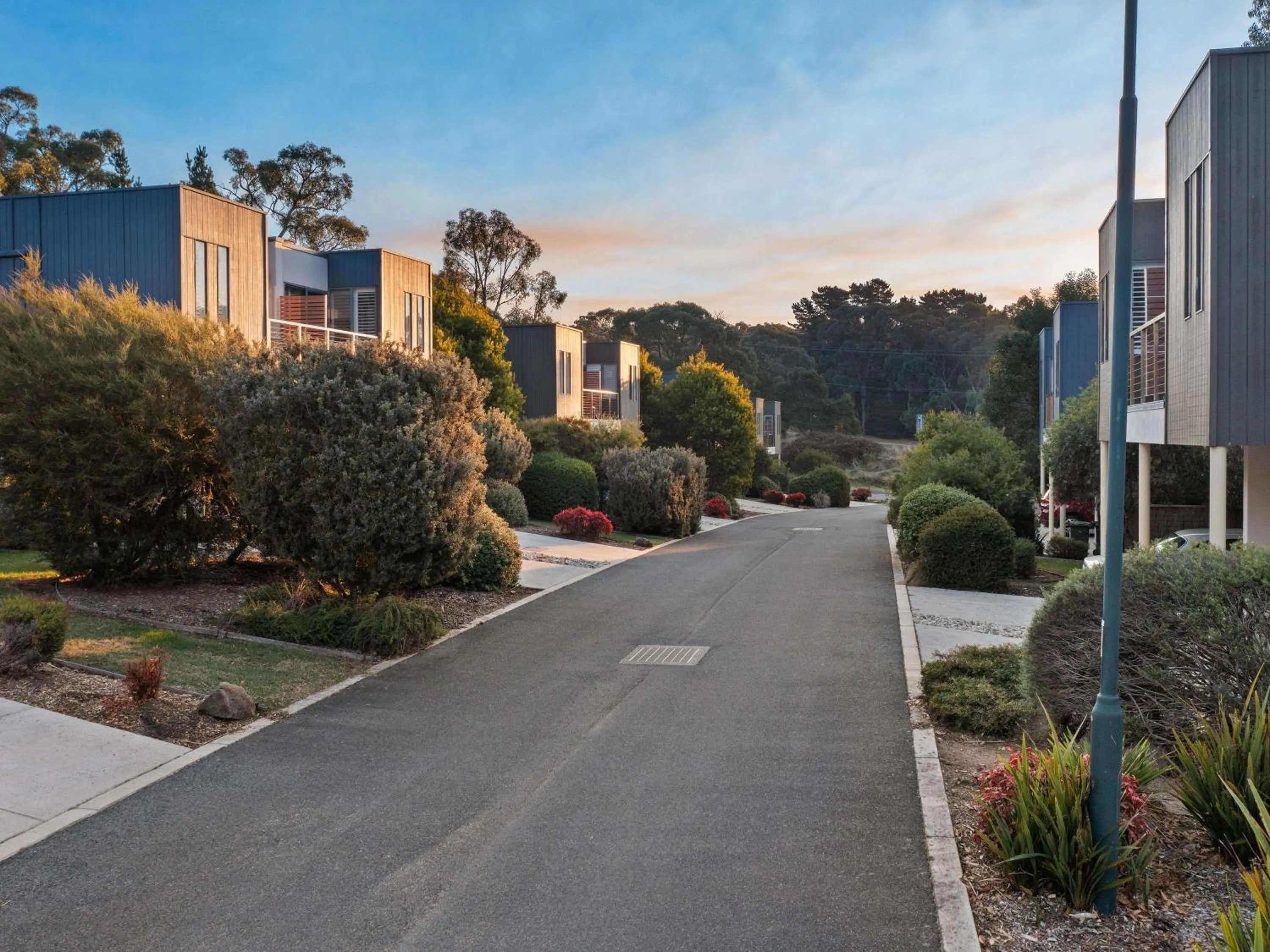 Property building in The Sebel Creswick Forest Resort