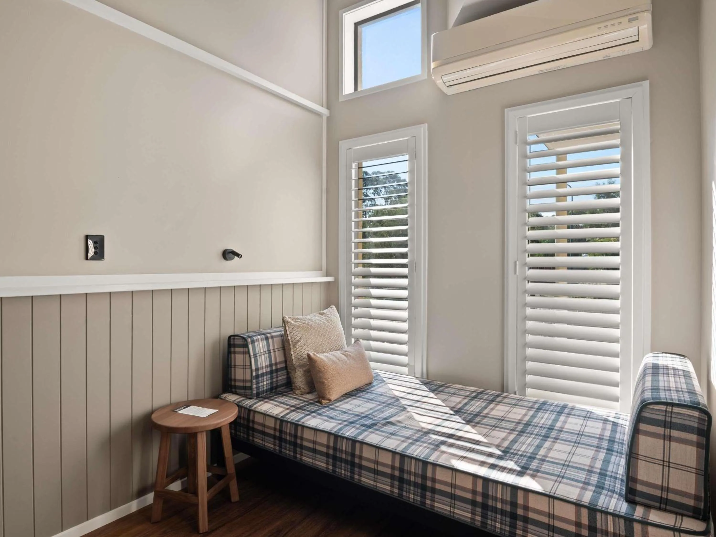 Bedroom, Bed in The Sebel Creswick Forest Resort