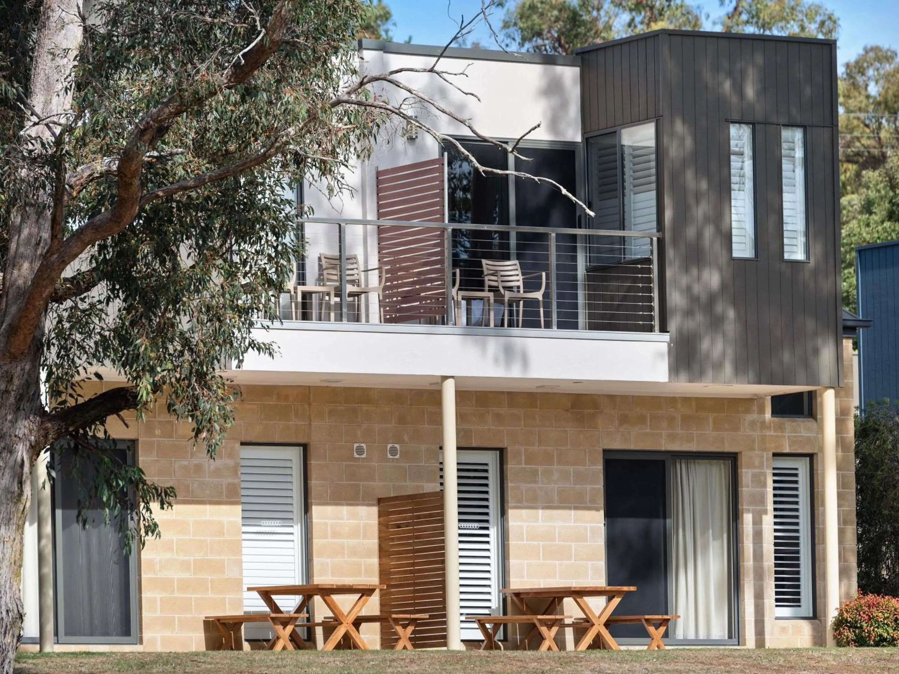 Property building in The Sebel Creswick Forest Resort