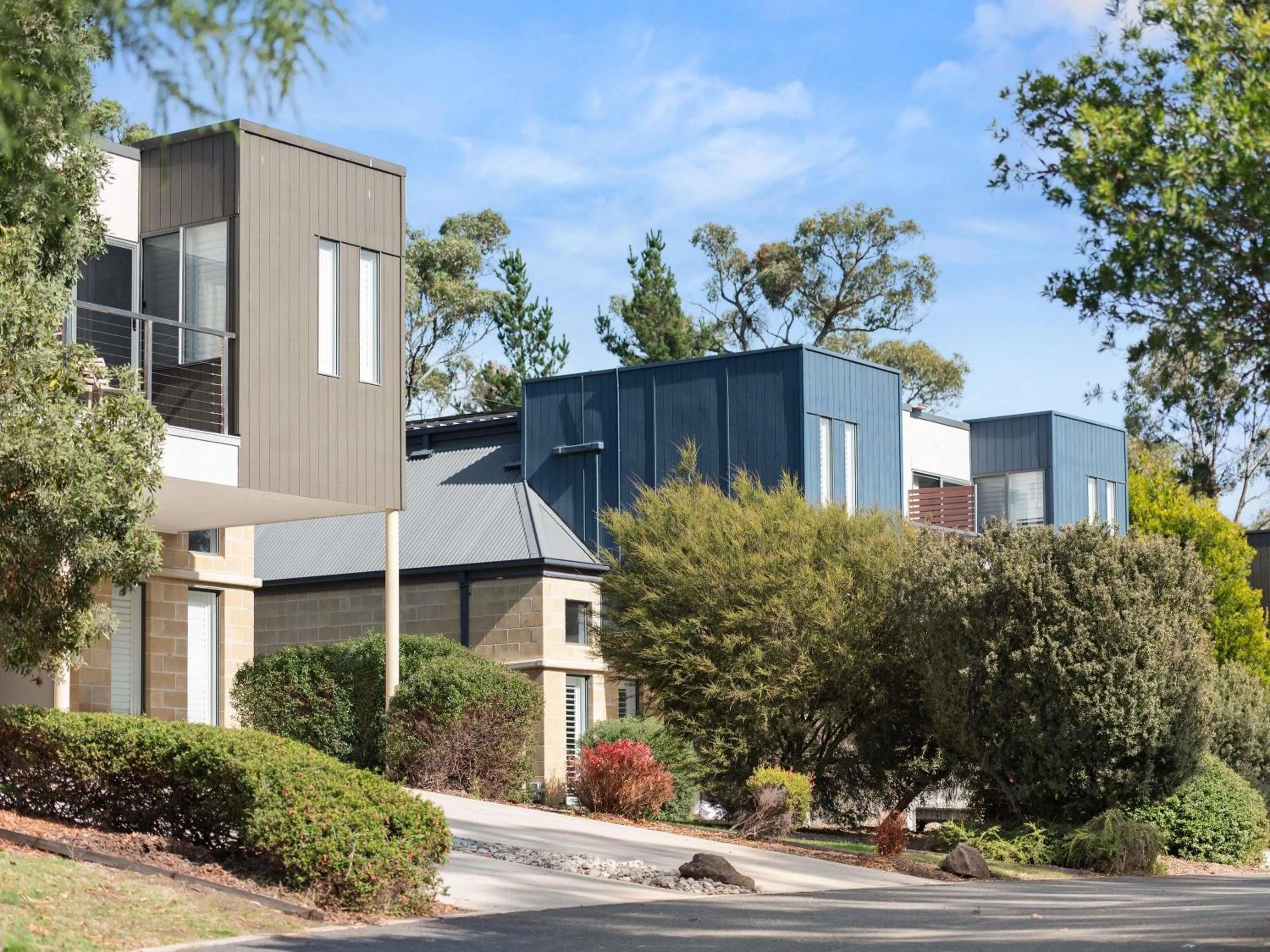 Property building in The Sebel Creswick Forest Resort