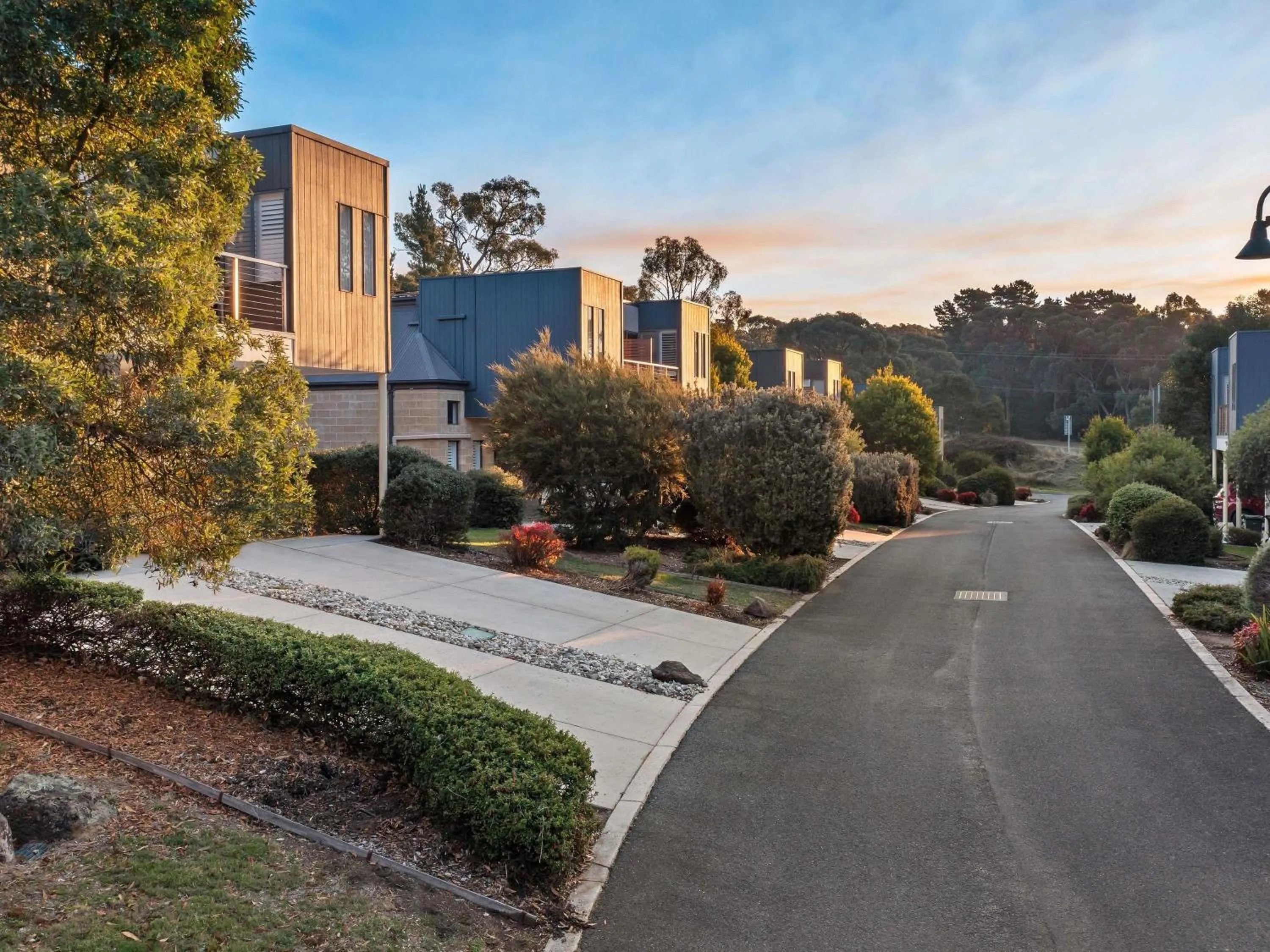 Property building in The Sebel Creswick Forest Resort