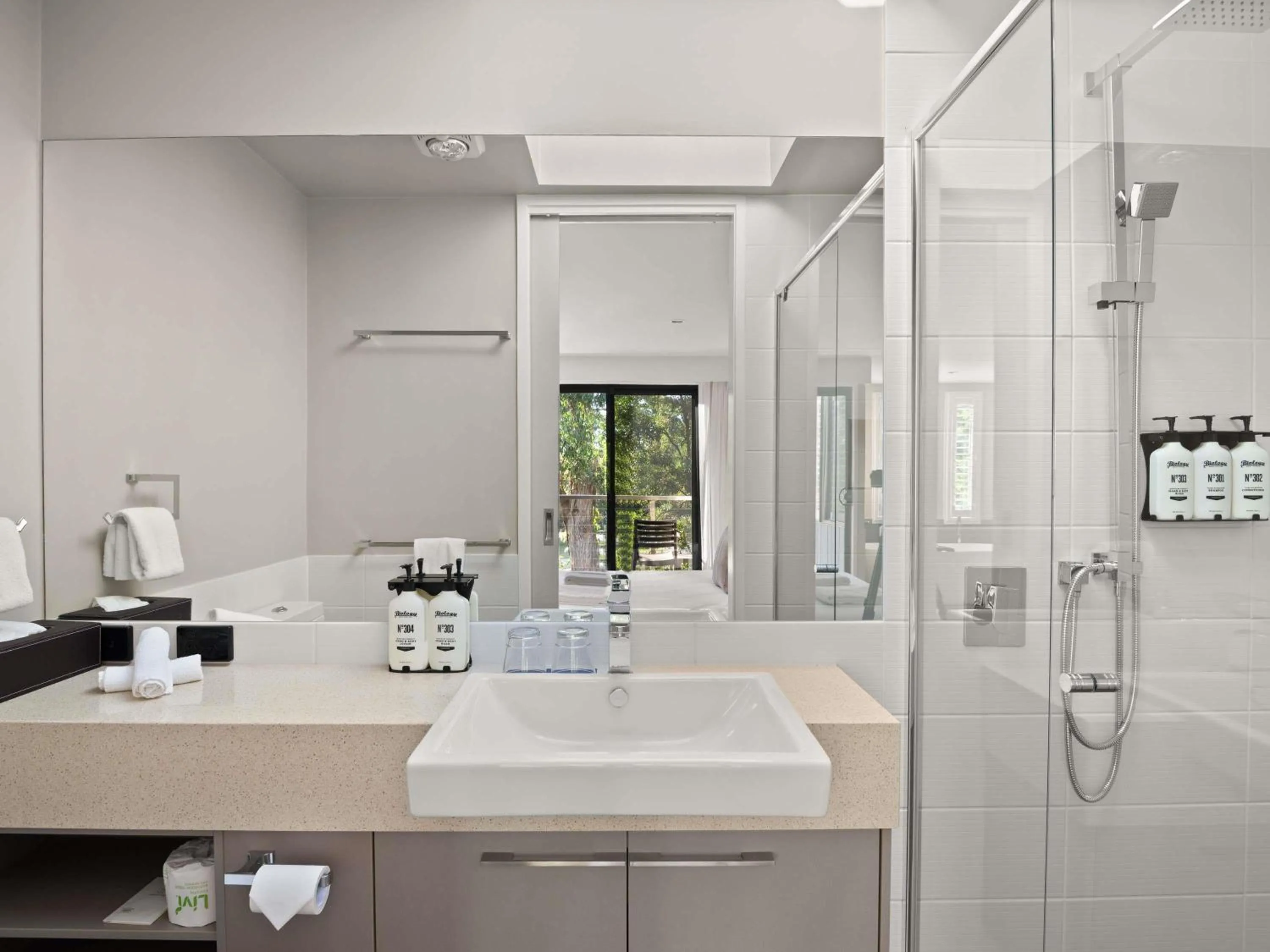 Bedroom in The Sebel Creswick Forest Resort