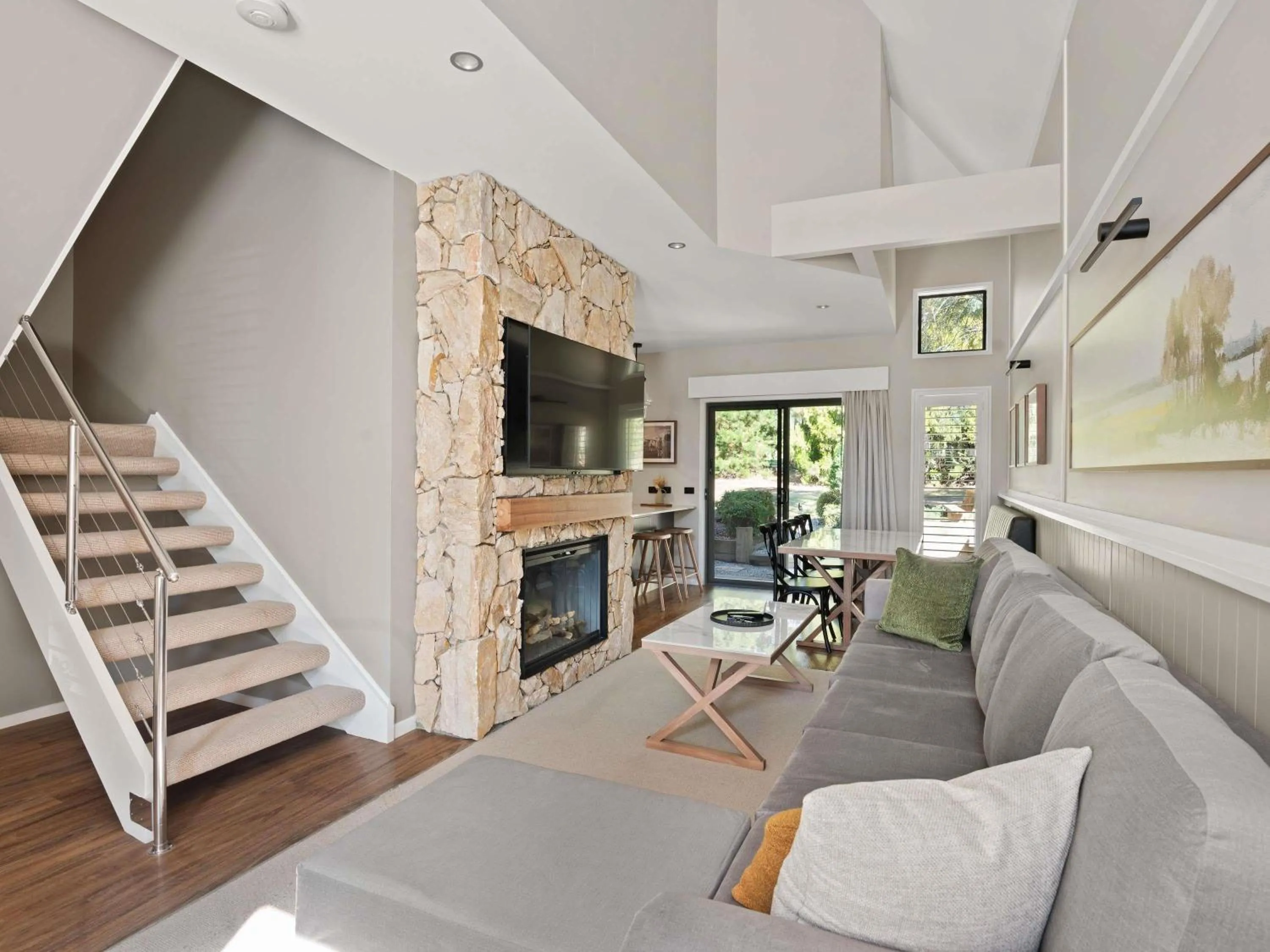 Bedroom in The Sebel Creswick Forest Resort